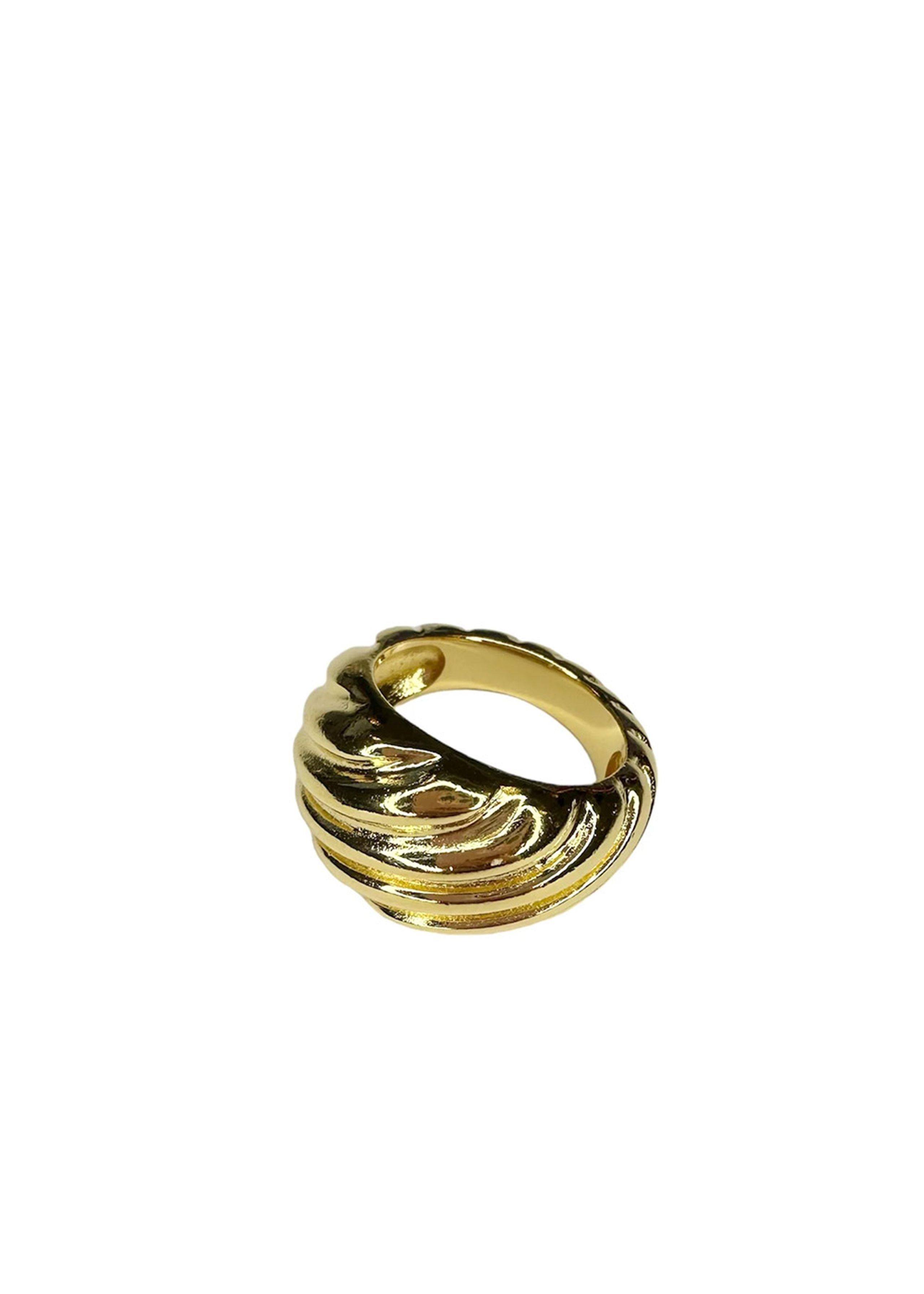 Pico - Ring - Secret Ring - Gold