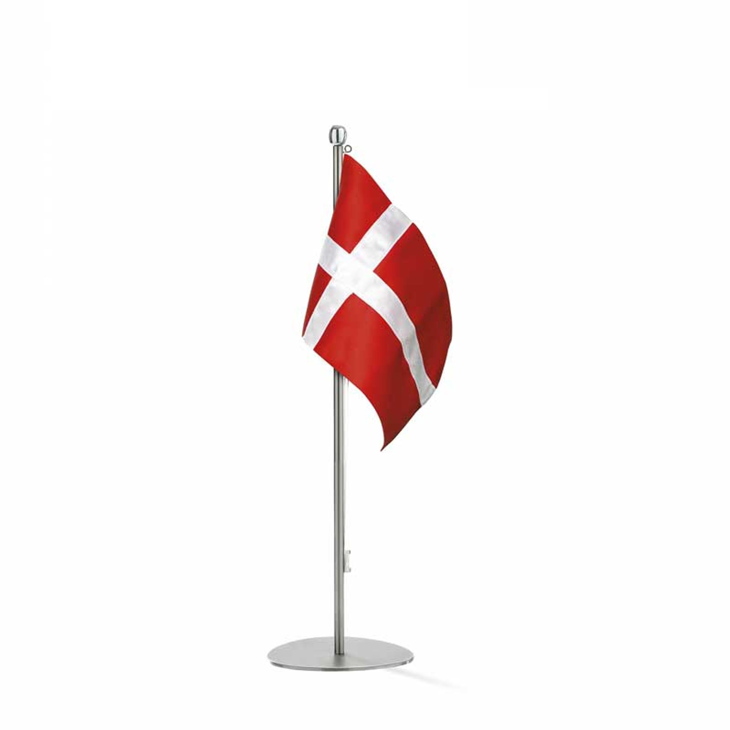 Piet Hein - Bandeira - Bord-flagstang  - Bord-flagstang (35-cm) med DANSK flag