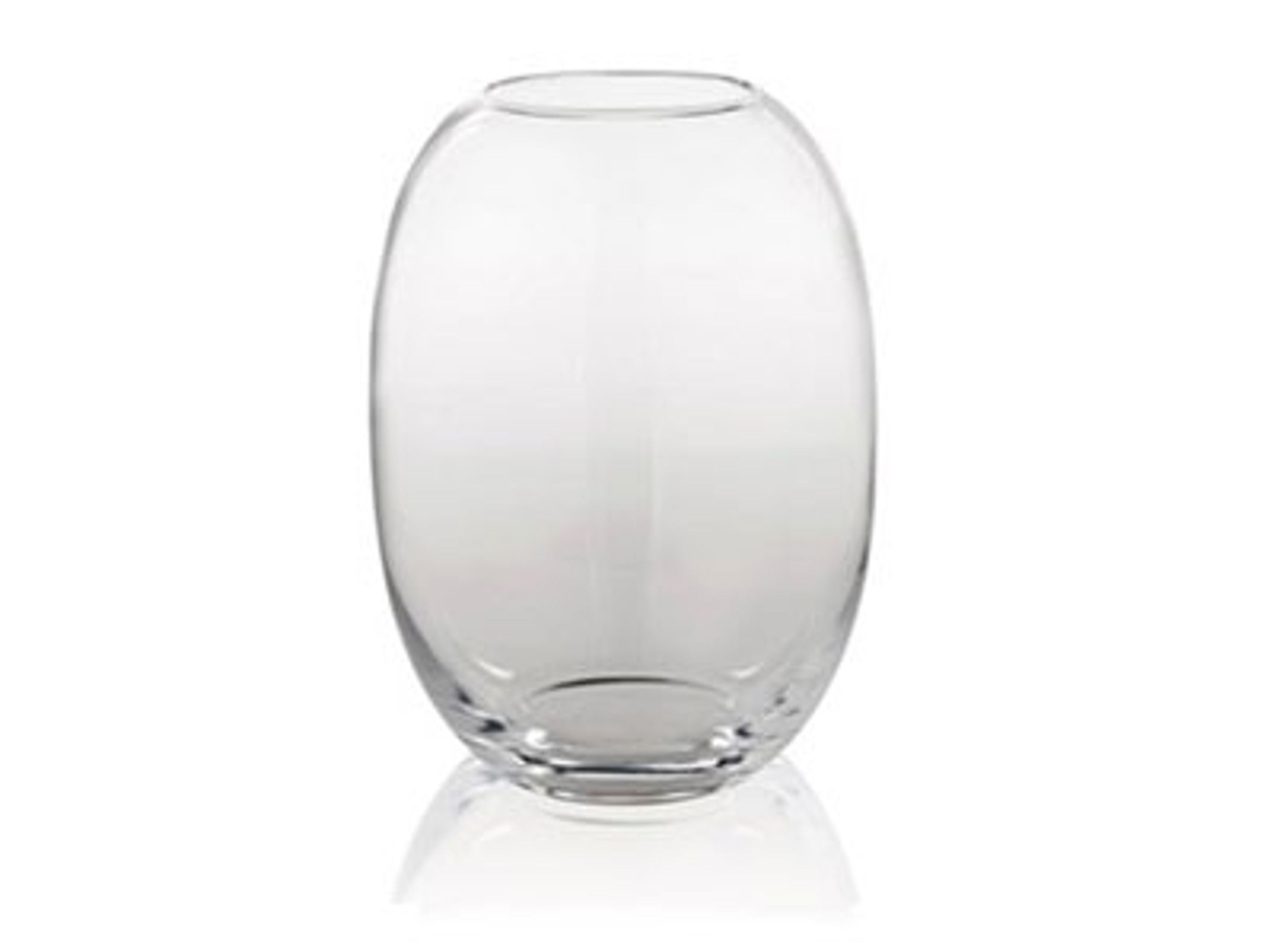 Piet Hein - Vase - Vase Glas  - Vase glas 10 cm - KLAR