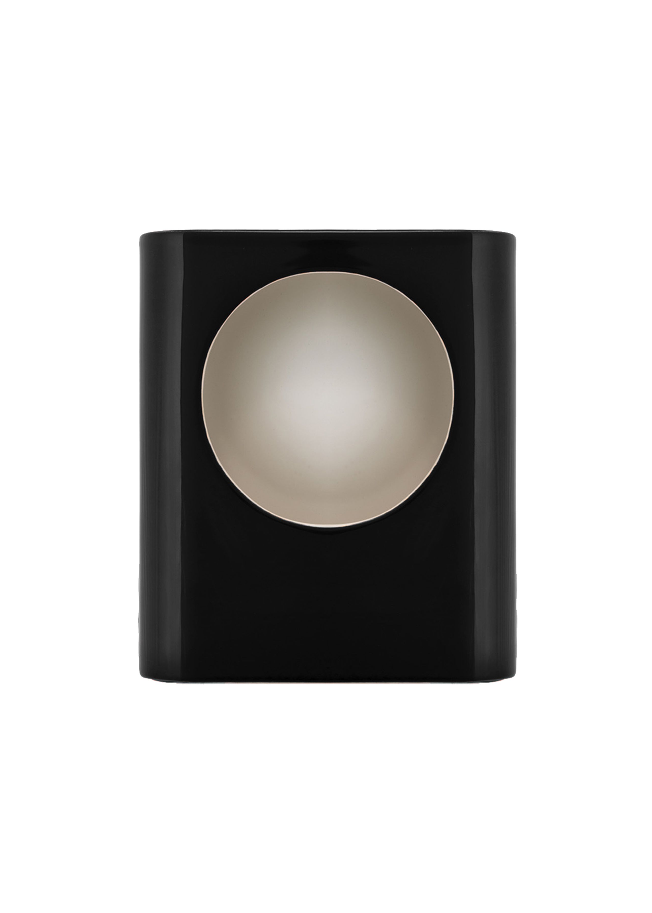 raawii - Tischlampe - Signal Lamp / Small - Vinyl Black