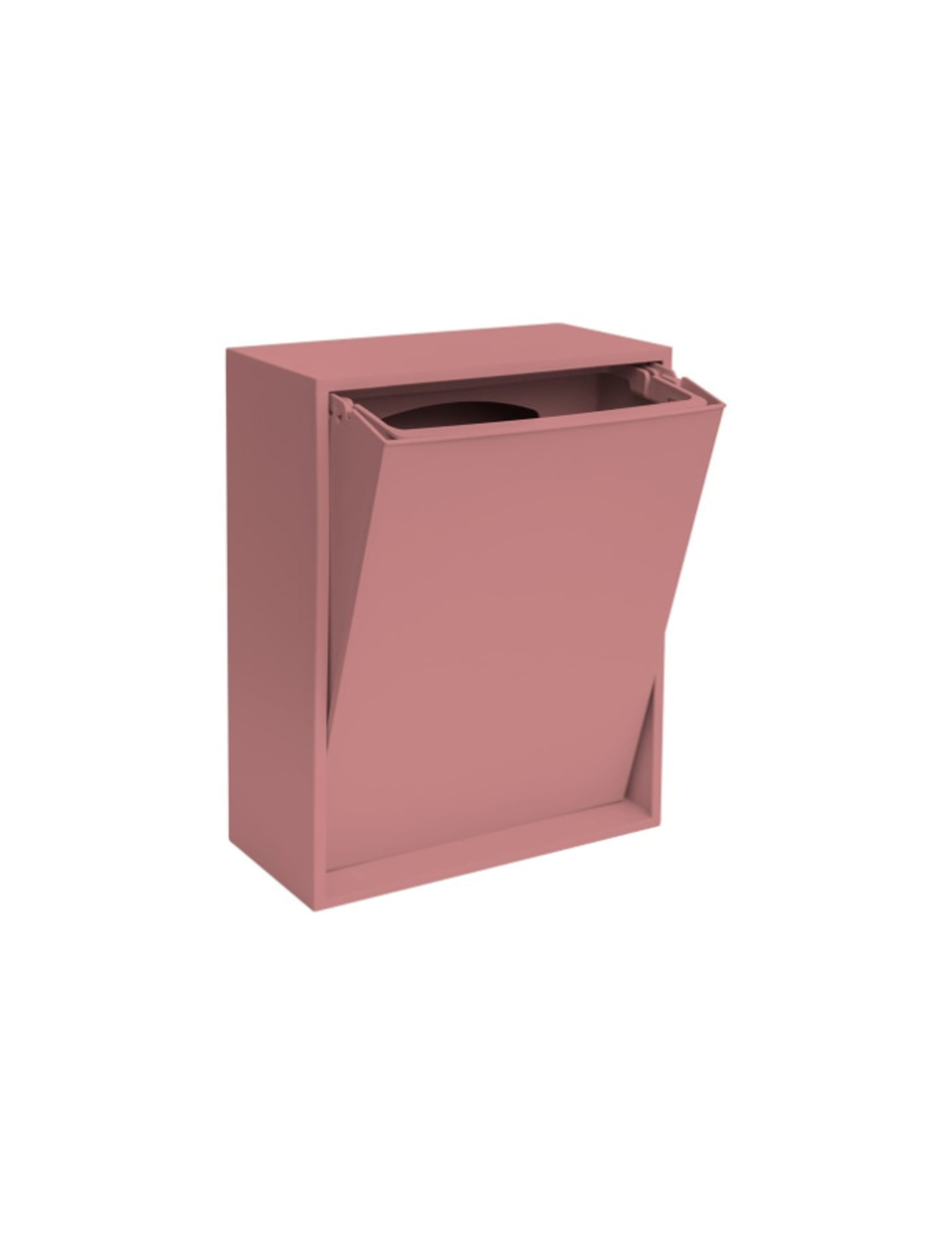 ReCollector - Boxen - Recycling Box - Ash Rose