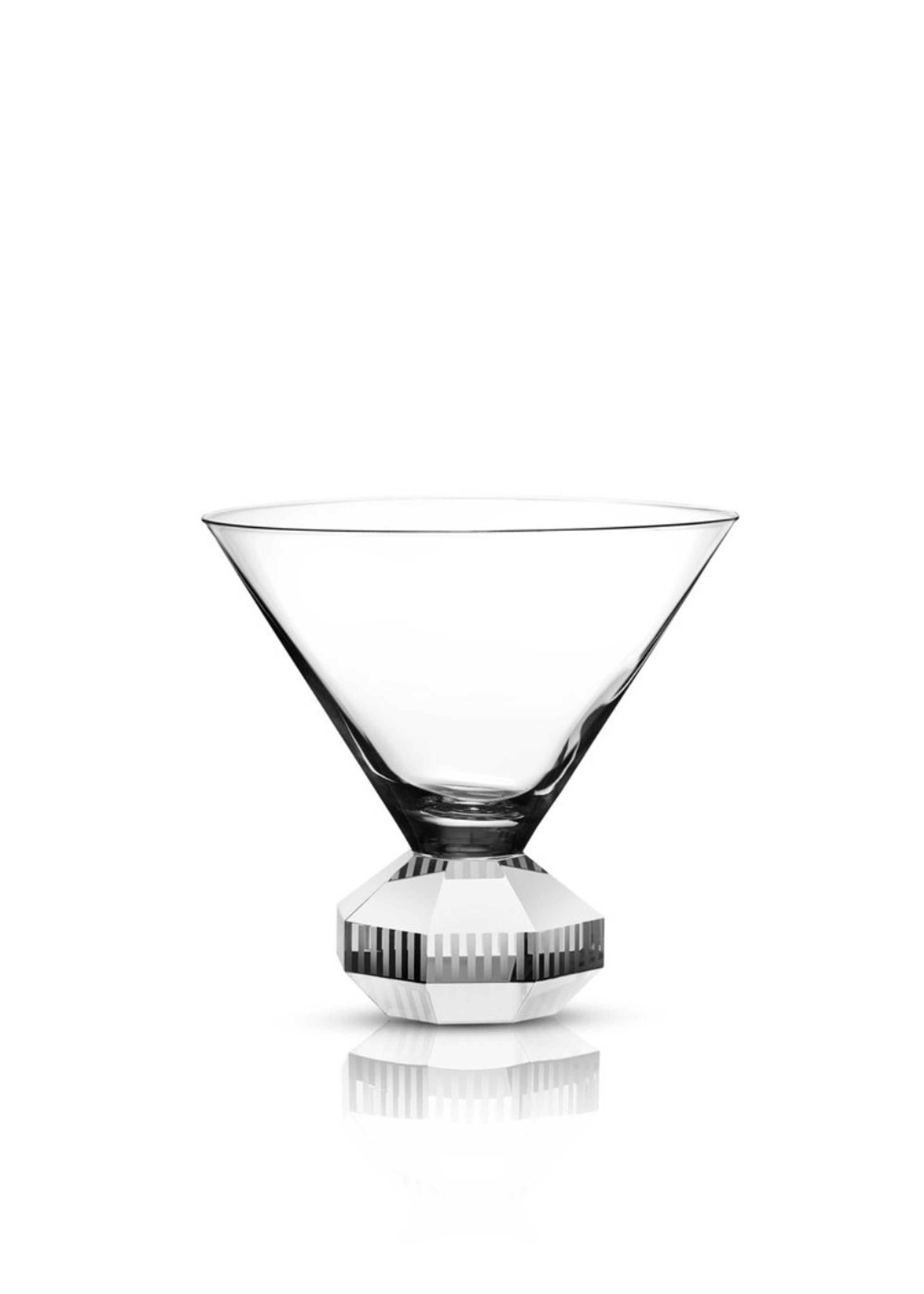 Reflections Copenhagen - Verre à cocktail - Chelsea Cocktail Crystal Glass, Set of 2 - Clear