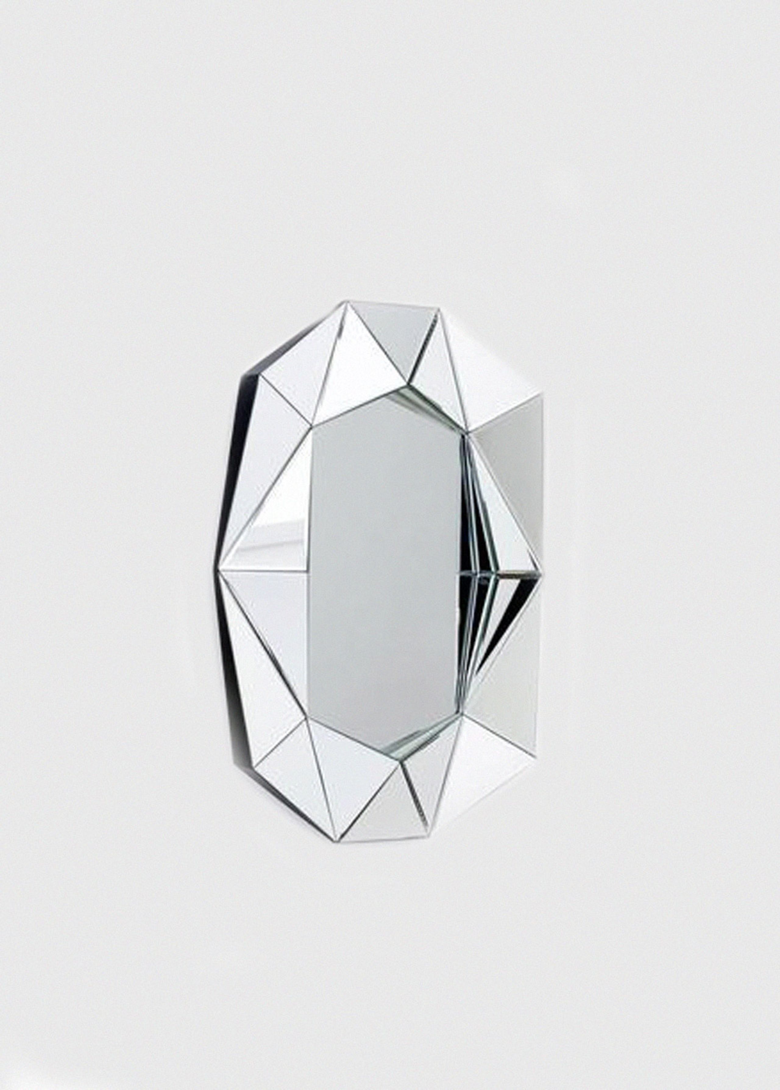 Alarmerend huiswerk maken Factureerbaar Diamond Mirror - Spiegel - Reflections Copenhagen