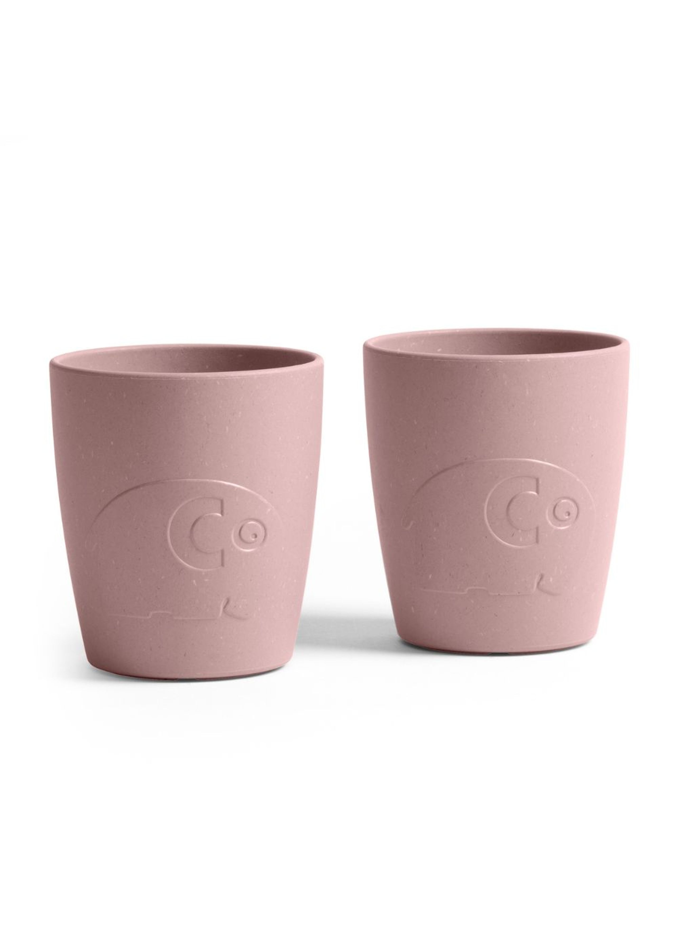 Sebra - Kop - MUMS - Cups - Blossom Pink - Set of 2