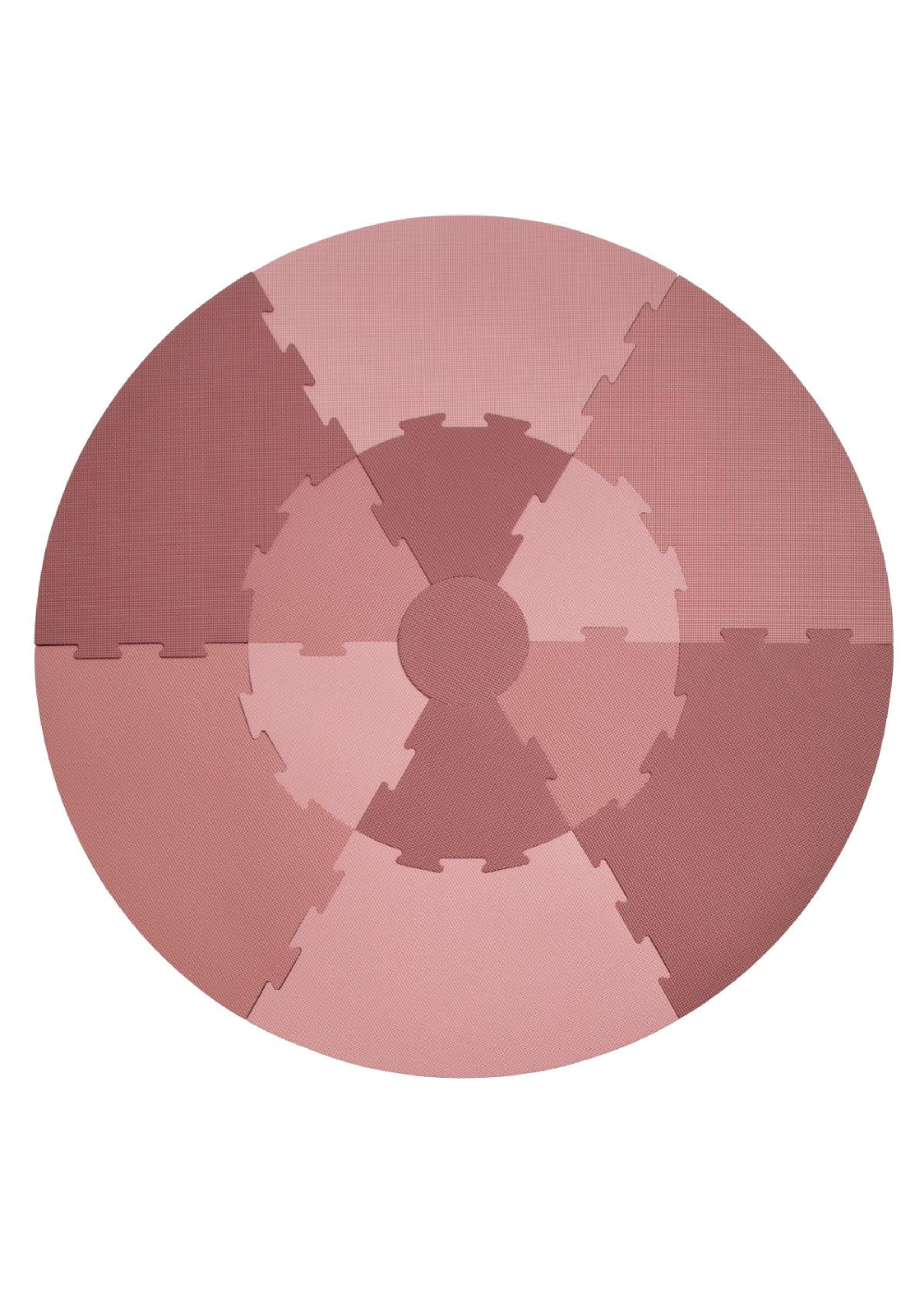 Sebra - Spielplatz - Legegulv - Blossom Pink