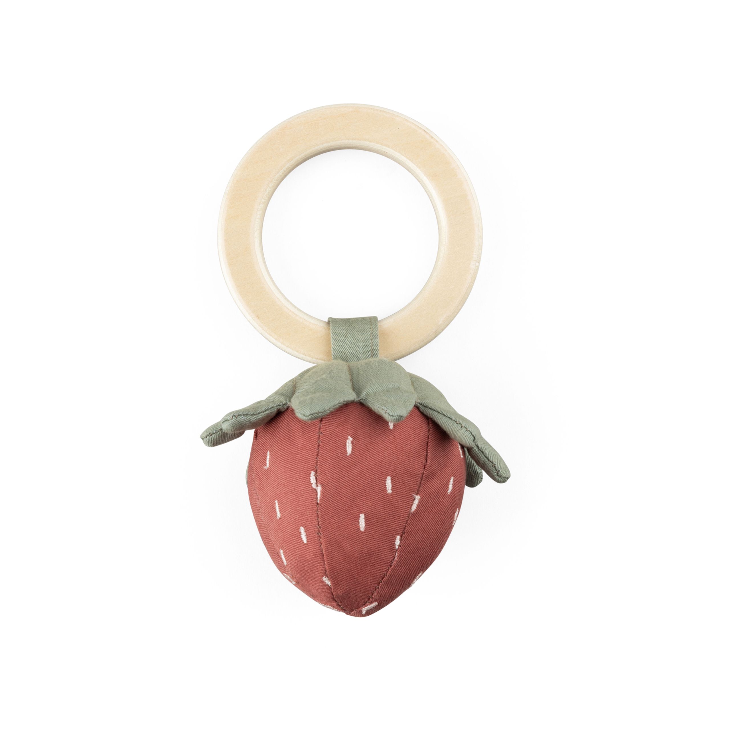 Sebra - Rangliste - Strawberry Baby Rangle - Jordbær
