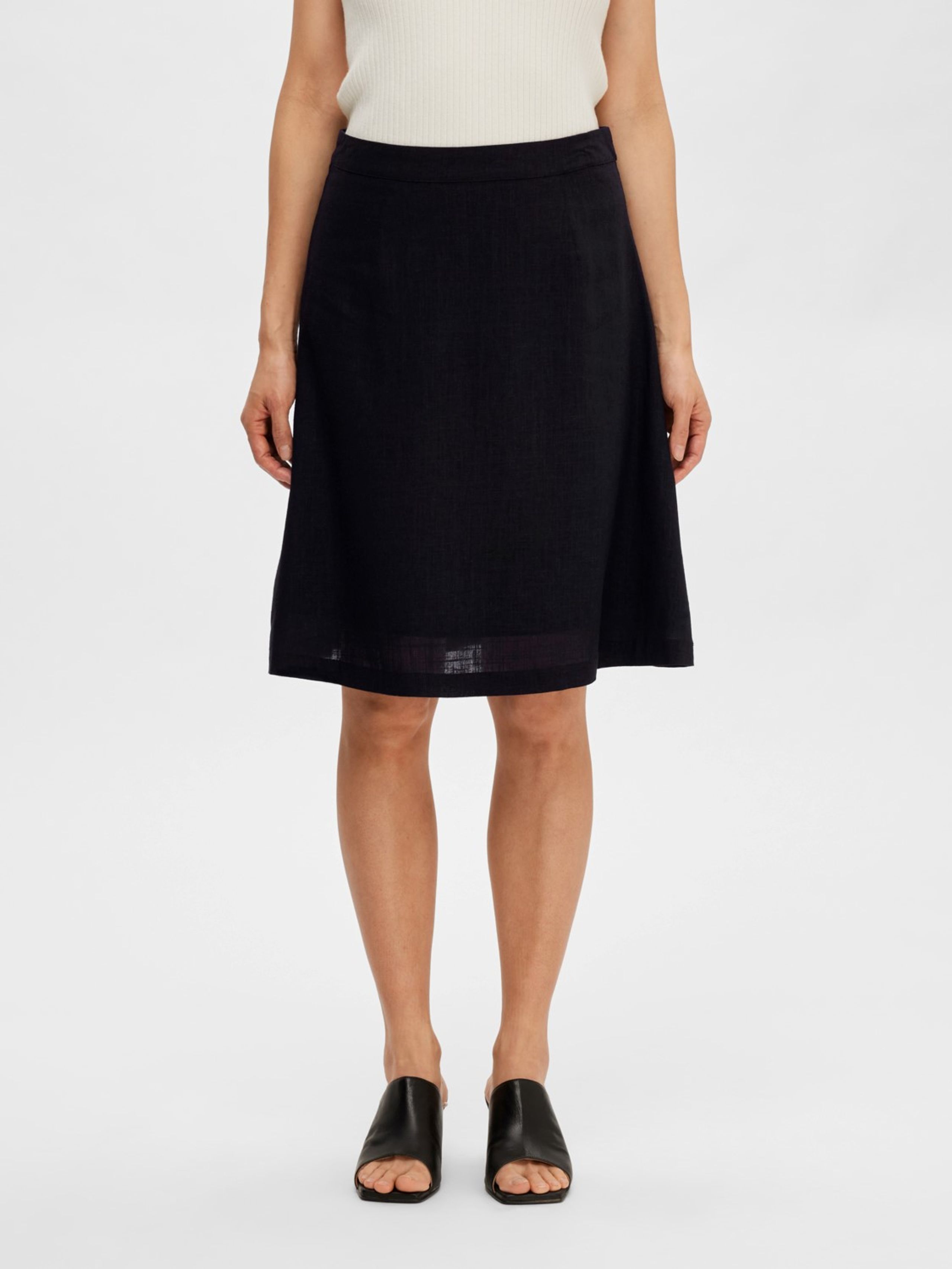 SLFViva Short Skirt - - Selected Femme