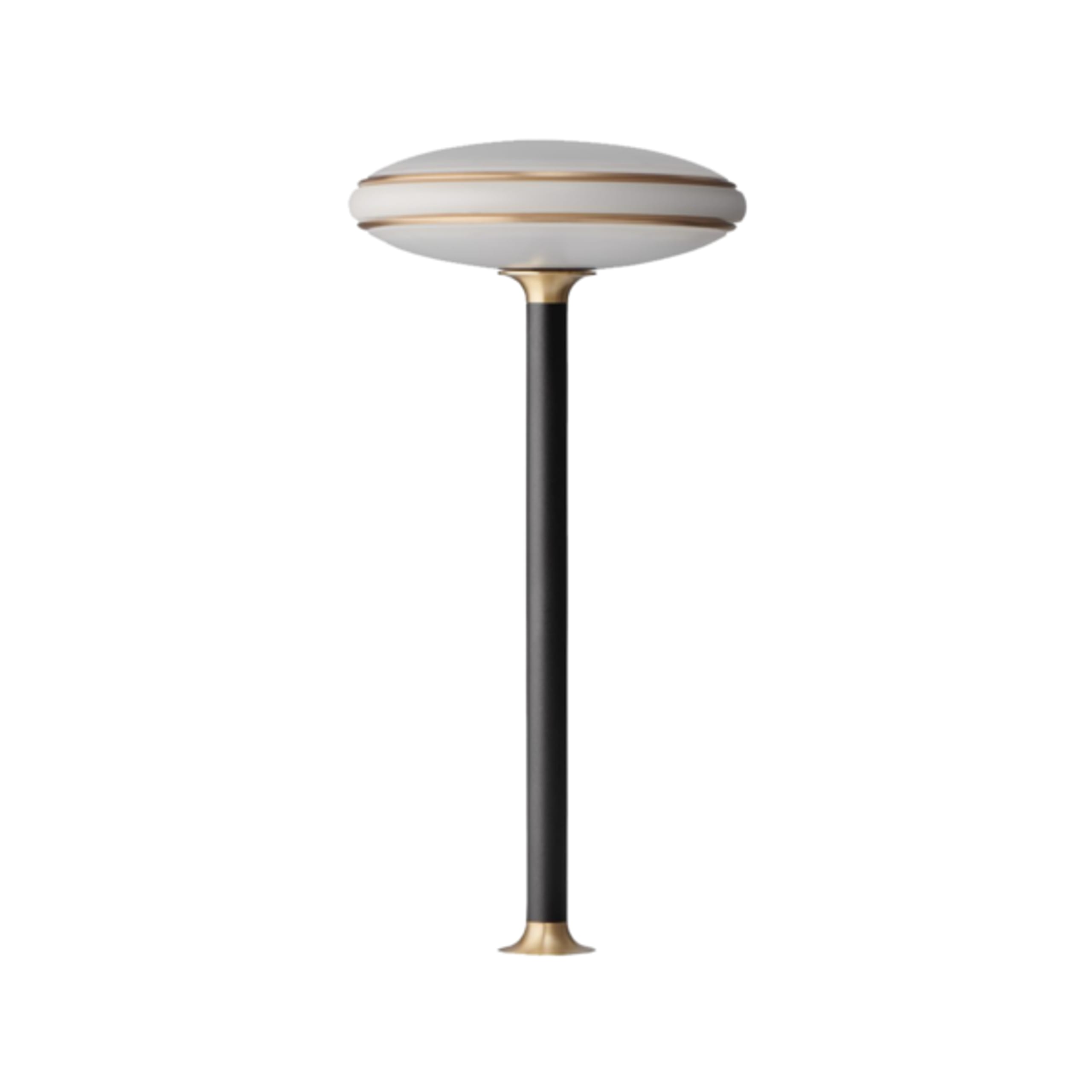 Shadelights - Tafellamp - ØS1 Table lamp - fixed - Black / Brass