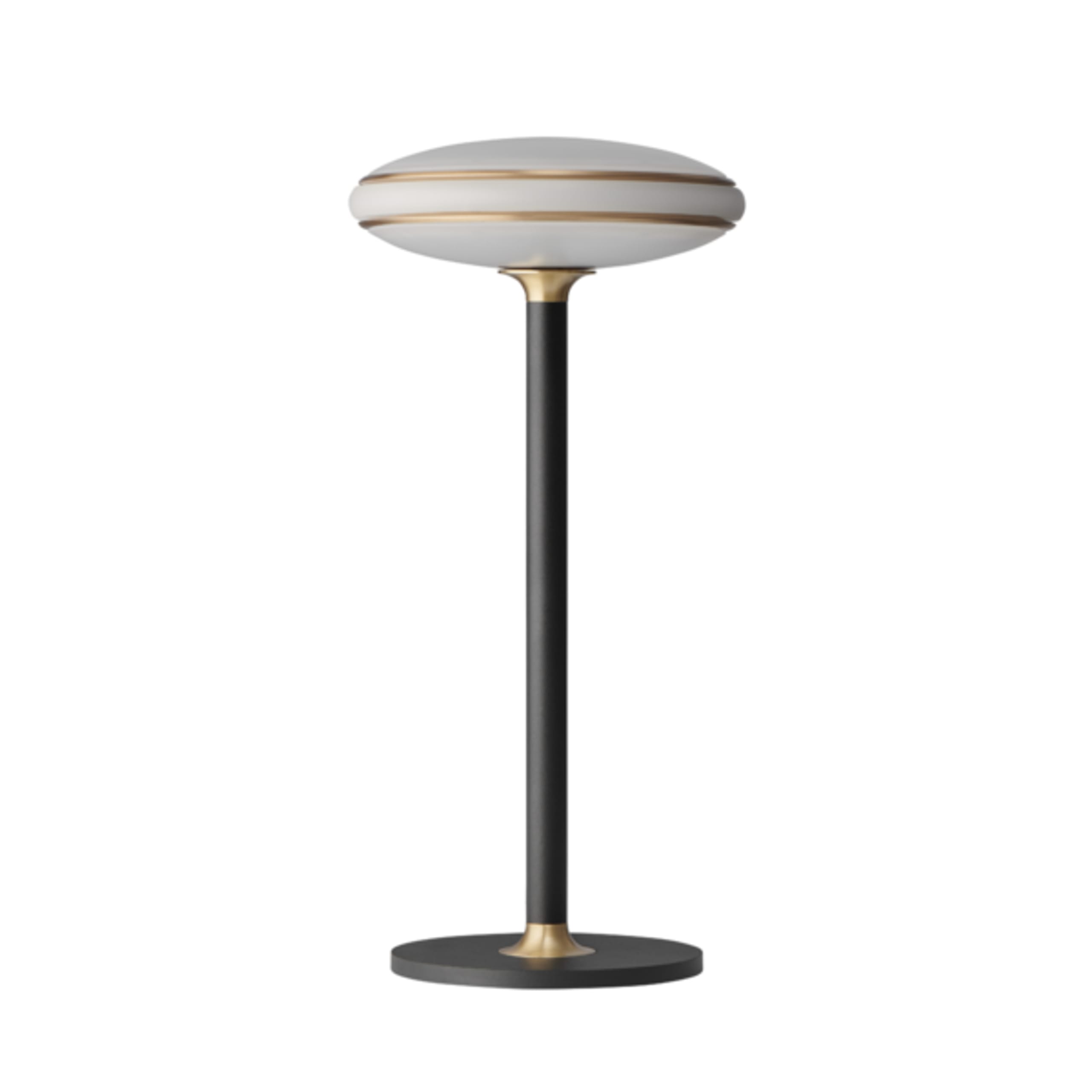 Shadelights - Lampe de table - ØS1 Tablelamp - Black / Brass