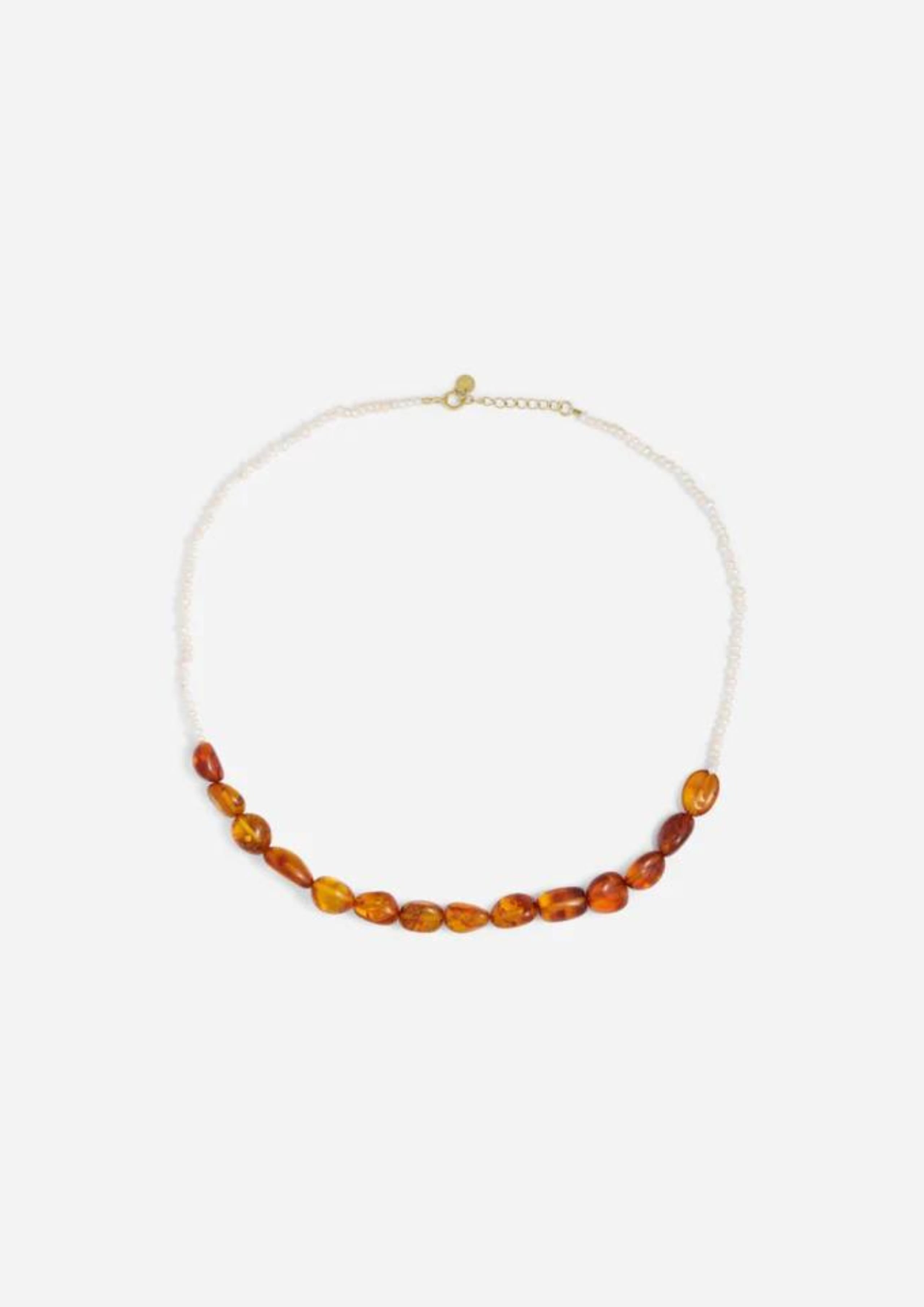 Sorelle Jewellery - Colar - Curious Necklace - Gold