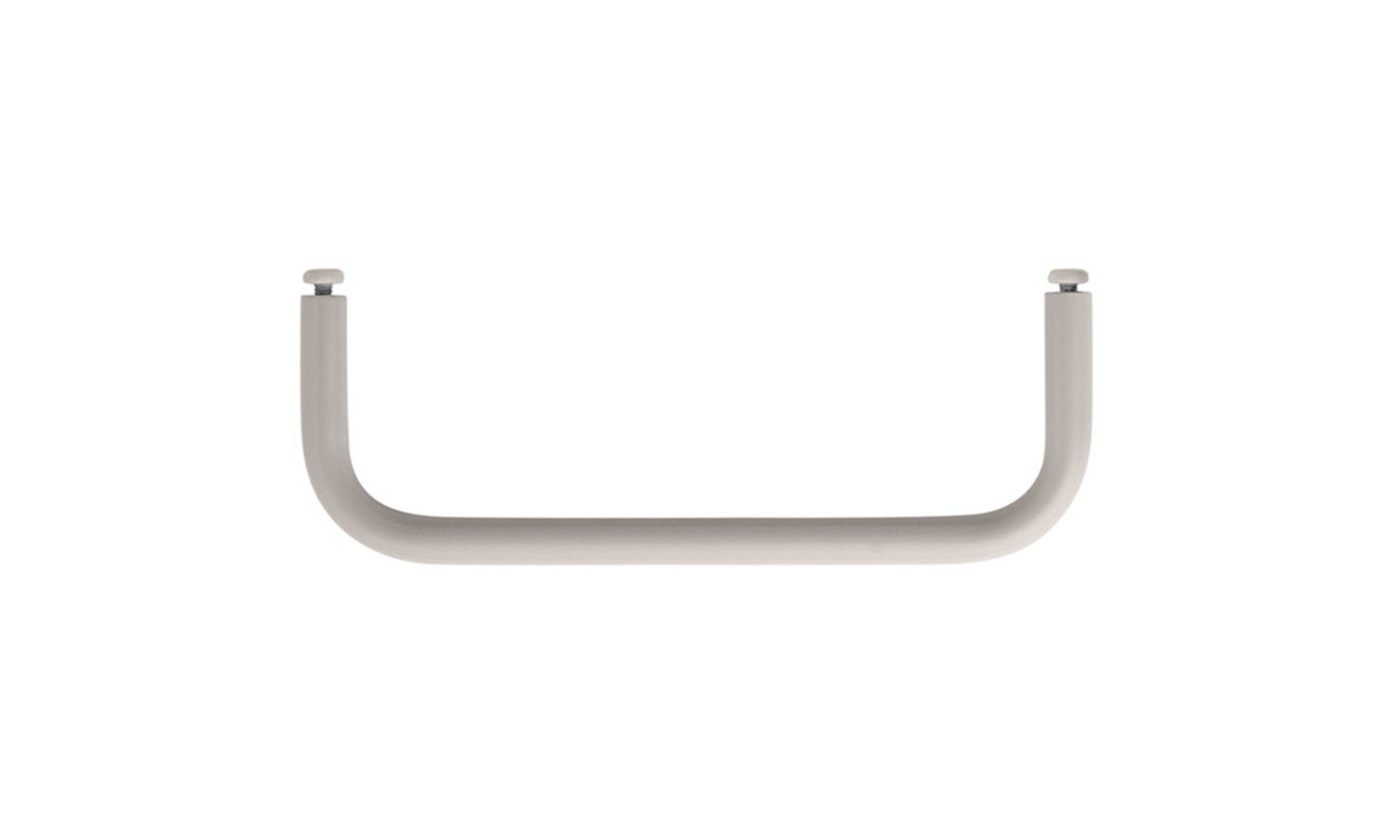 String - Cintres - Rods for Metal Shelf  - Small - Beige