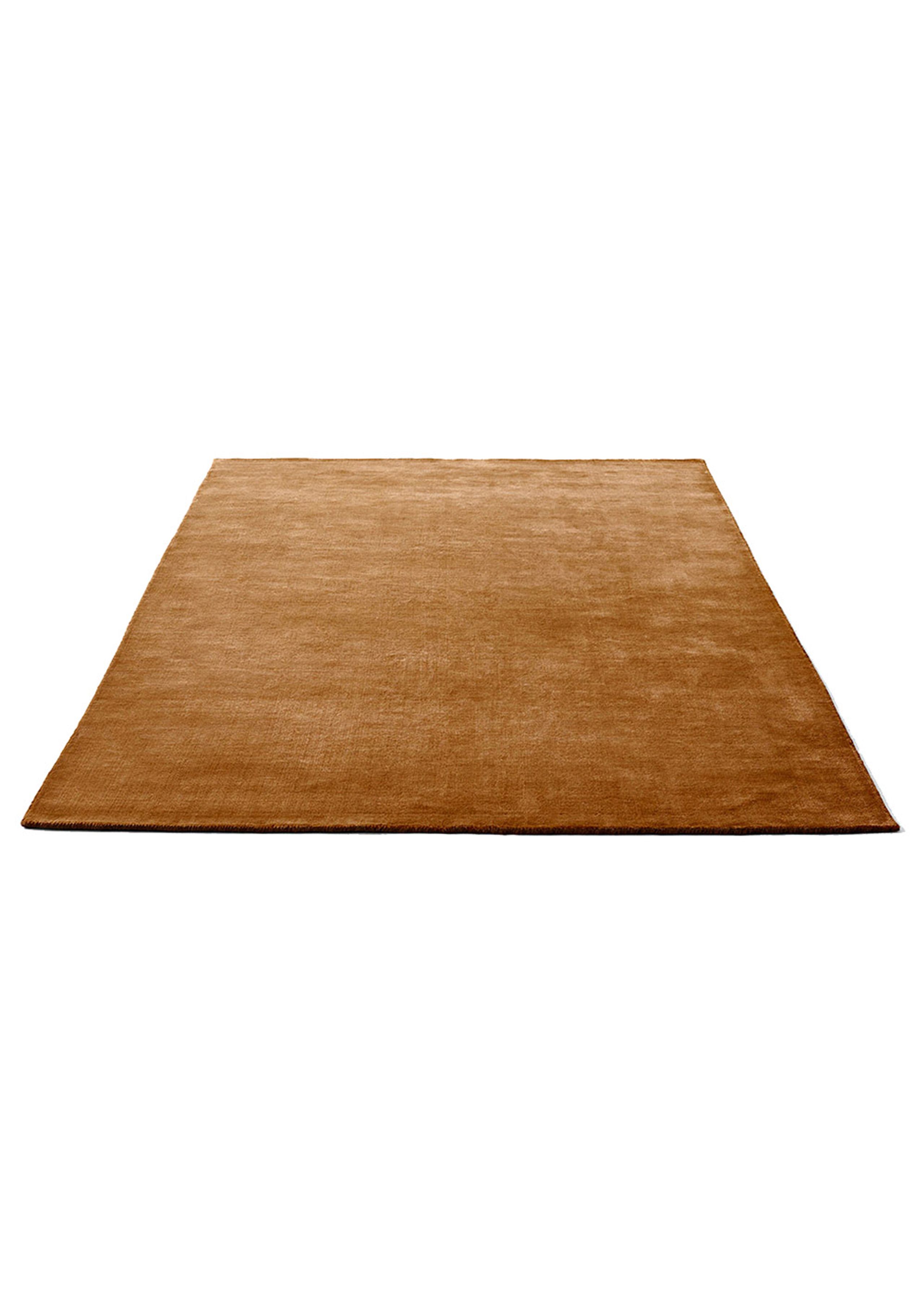 &tradition - Tapis - The Moor Rug - Brown Gold / AP7