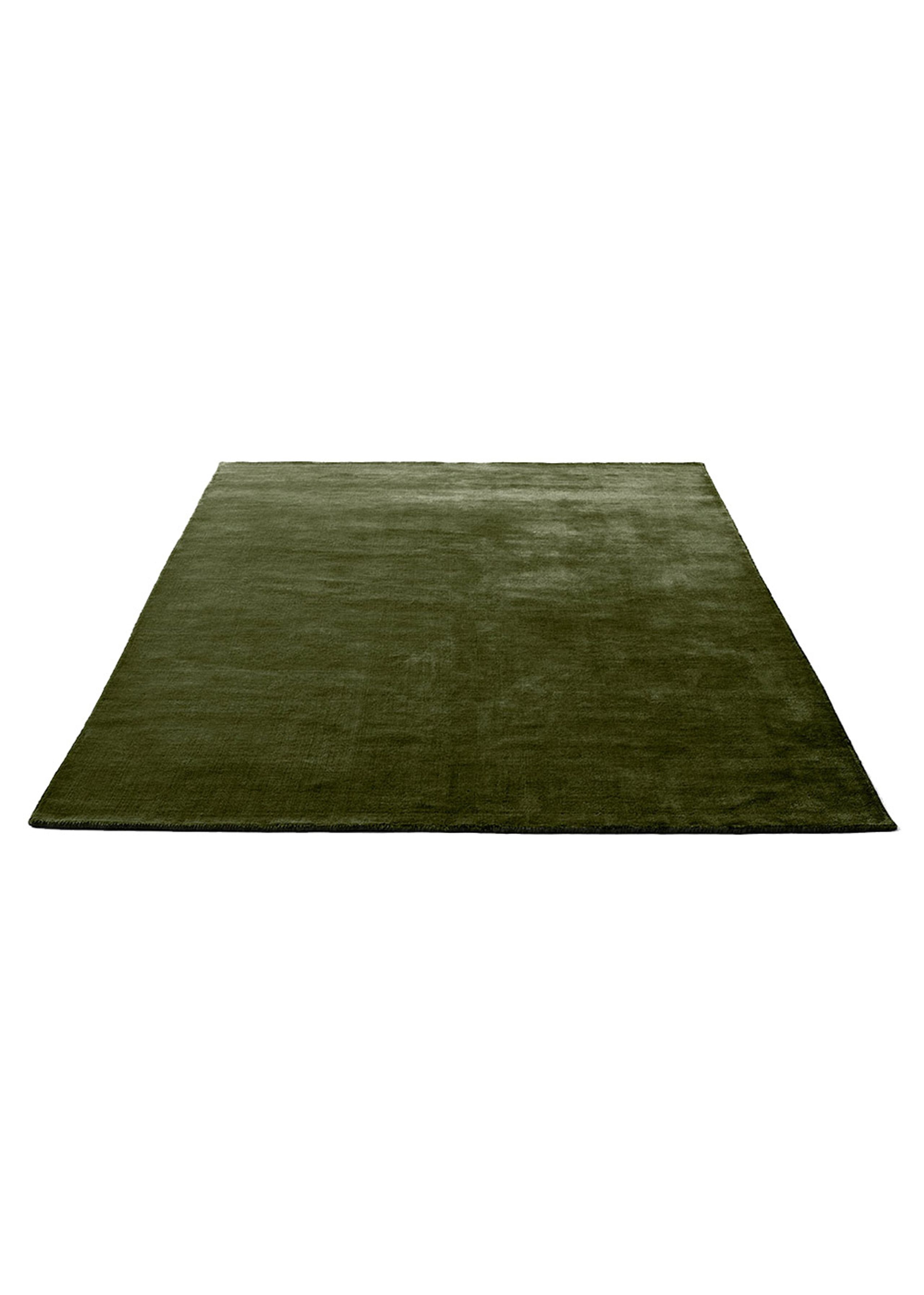 &tradition - Tapete - The Moor Rug - Green Pine / AP7
