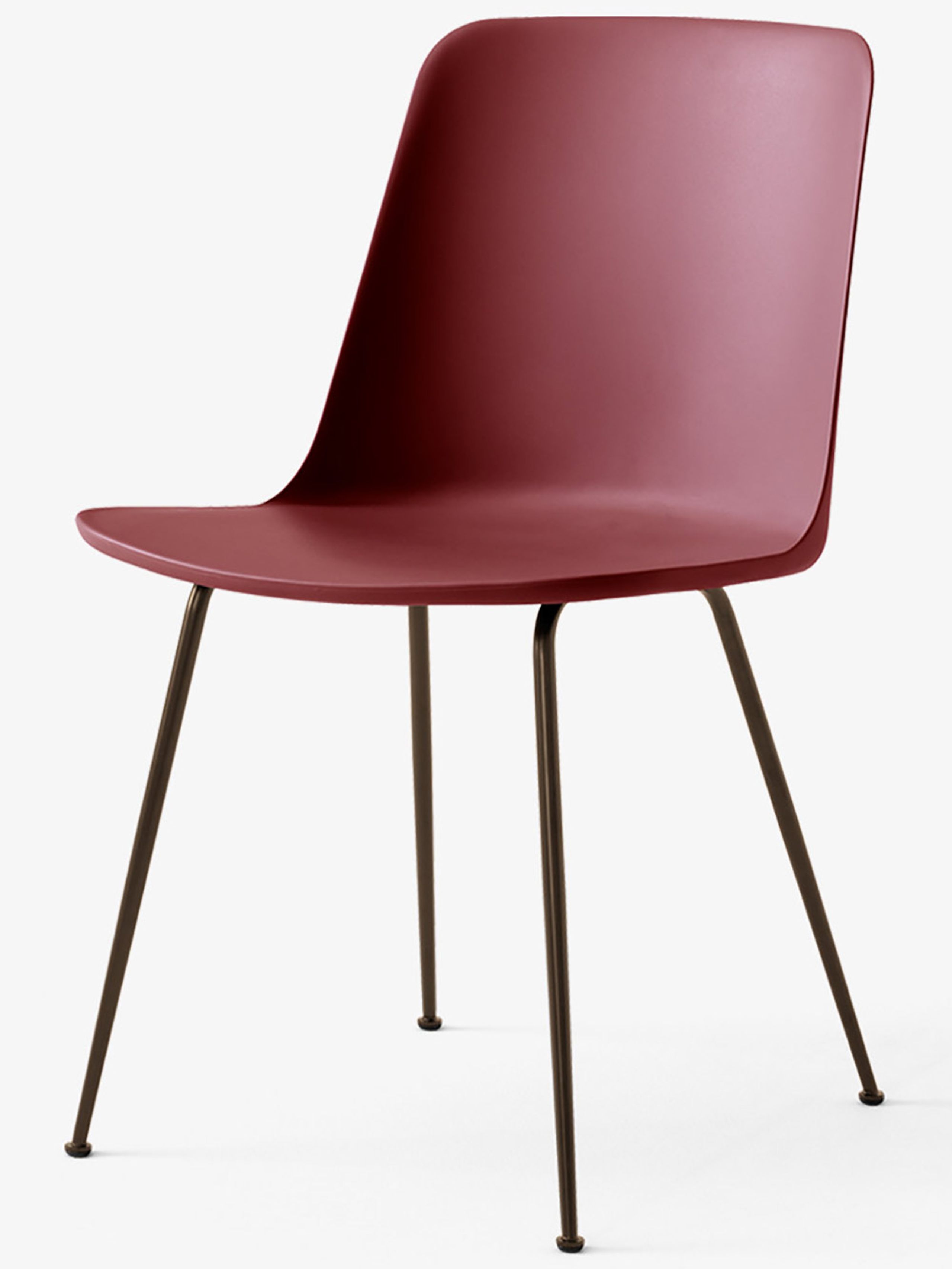 &tradition -  - Rely - HW6 - Seat: Red Brown