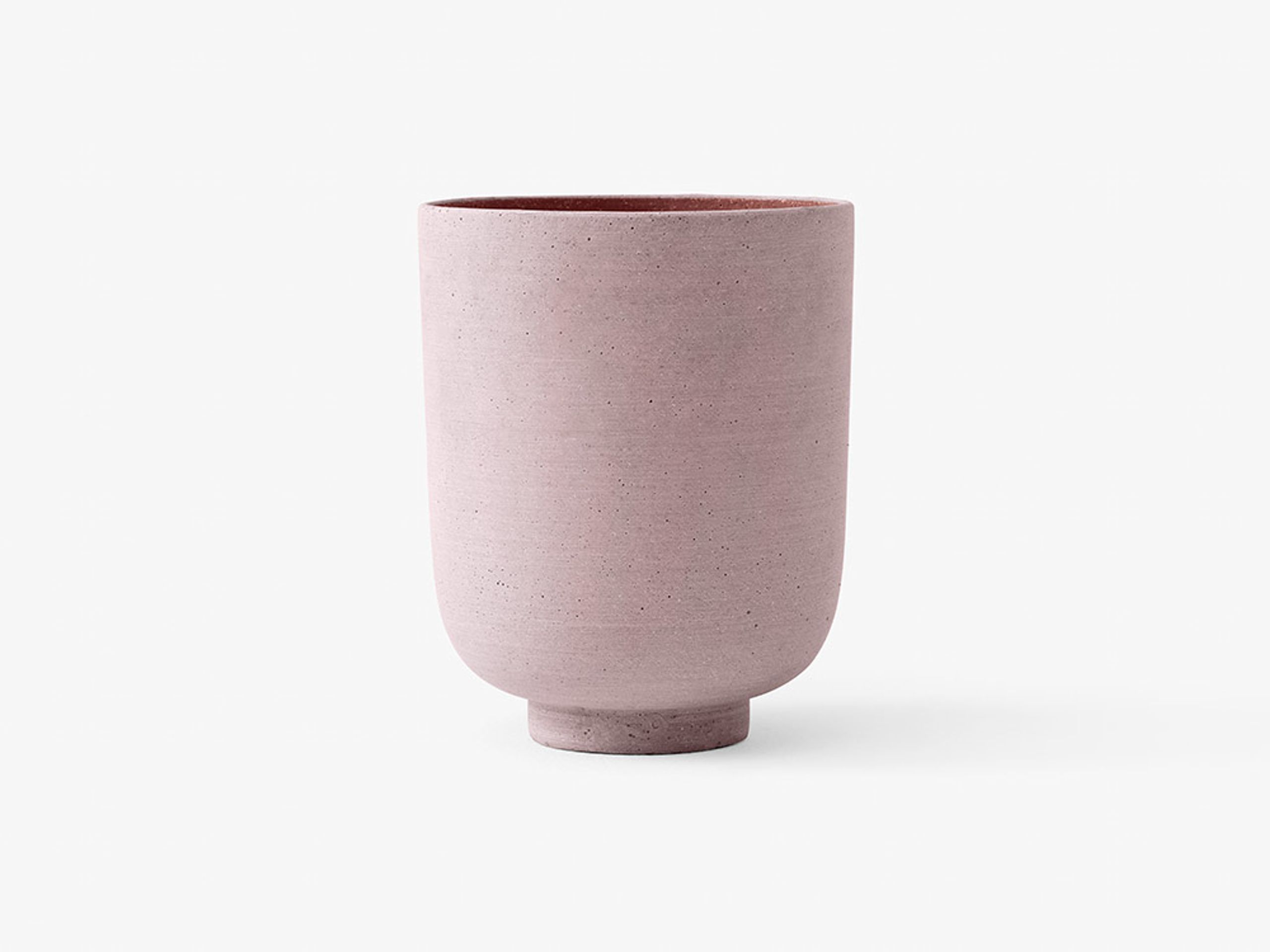 &tradition - Flowerpot - Collect - Planters SC72 - Sienna
