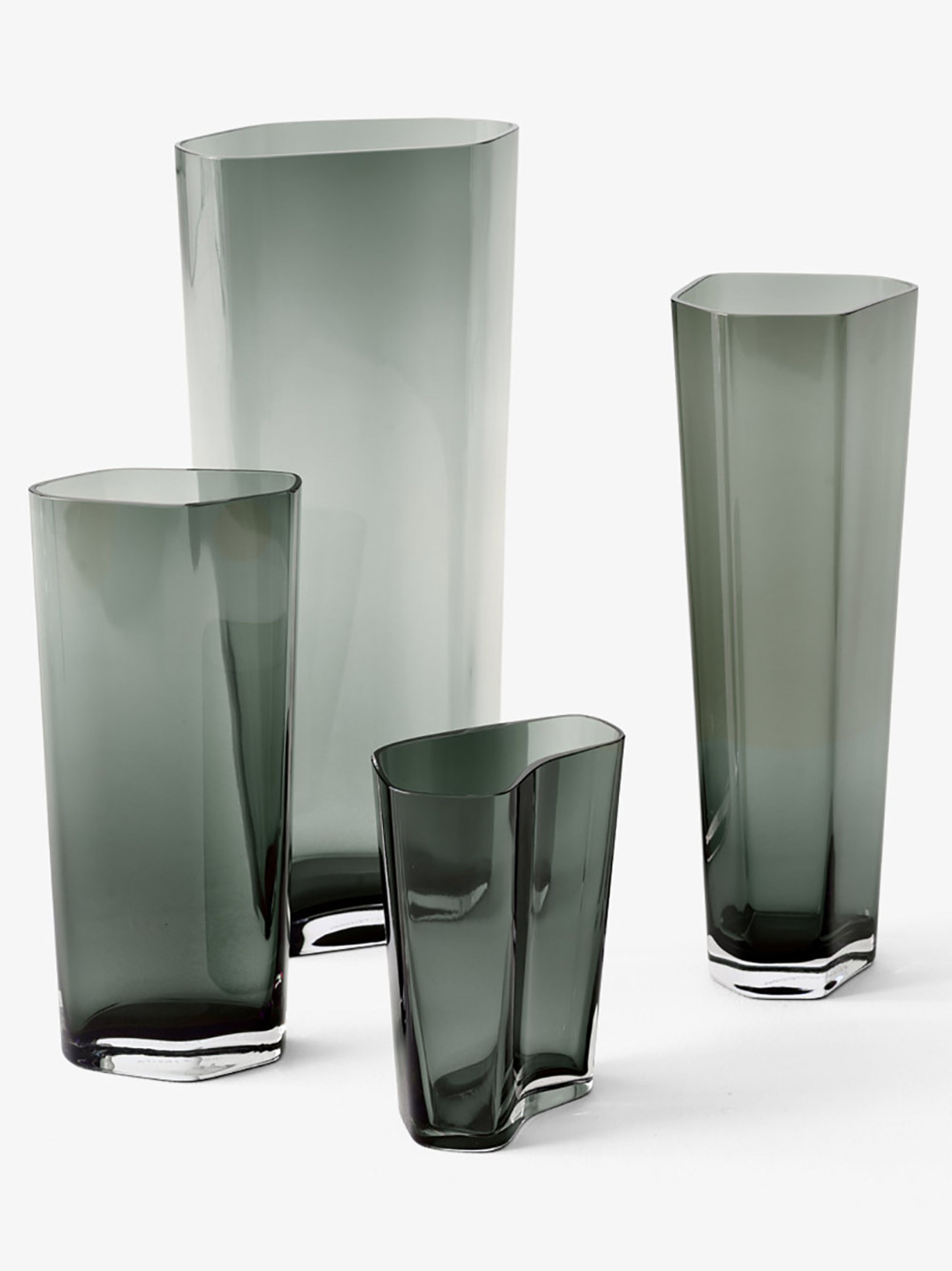 &tradition - Vase - Collect - Glasvase SC35, SC36, SC37 & SC38 - Røget - SC35