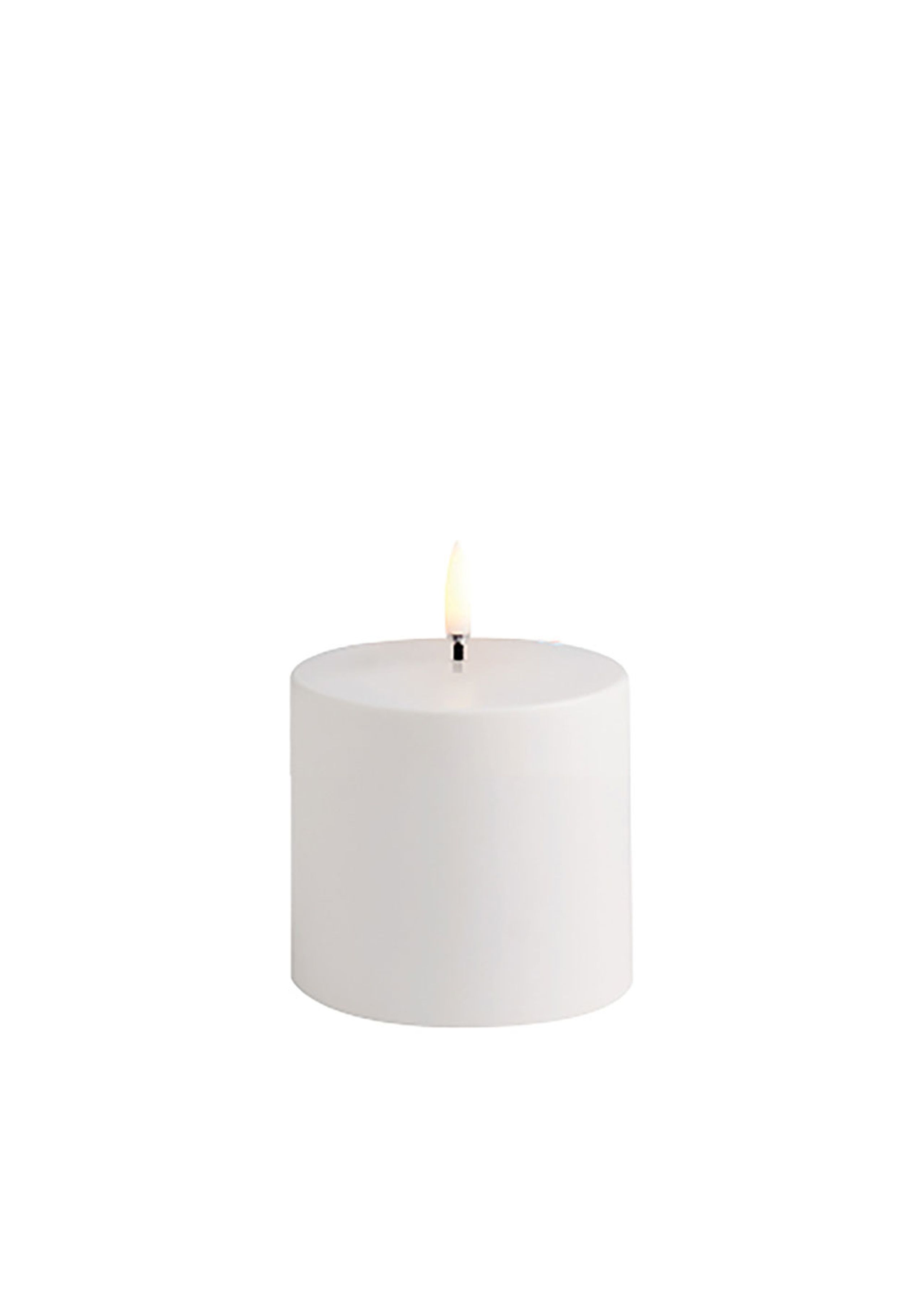Haan lotus Encommium Outdoor LED Pillar Candle - Kaarsen - Uyuni