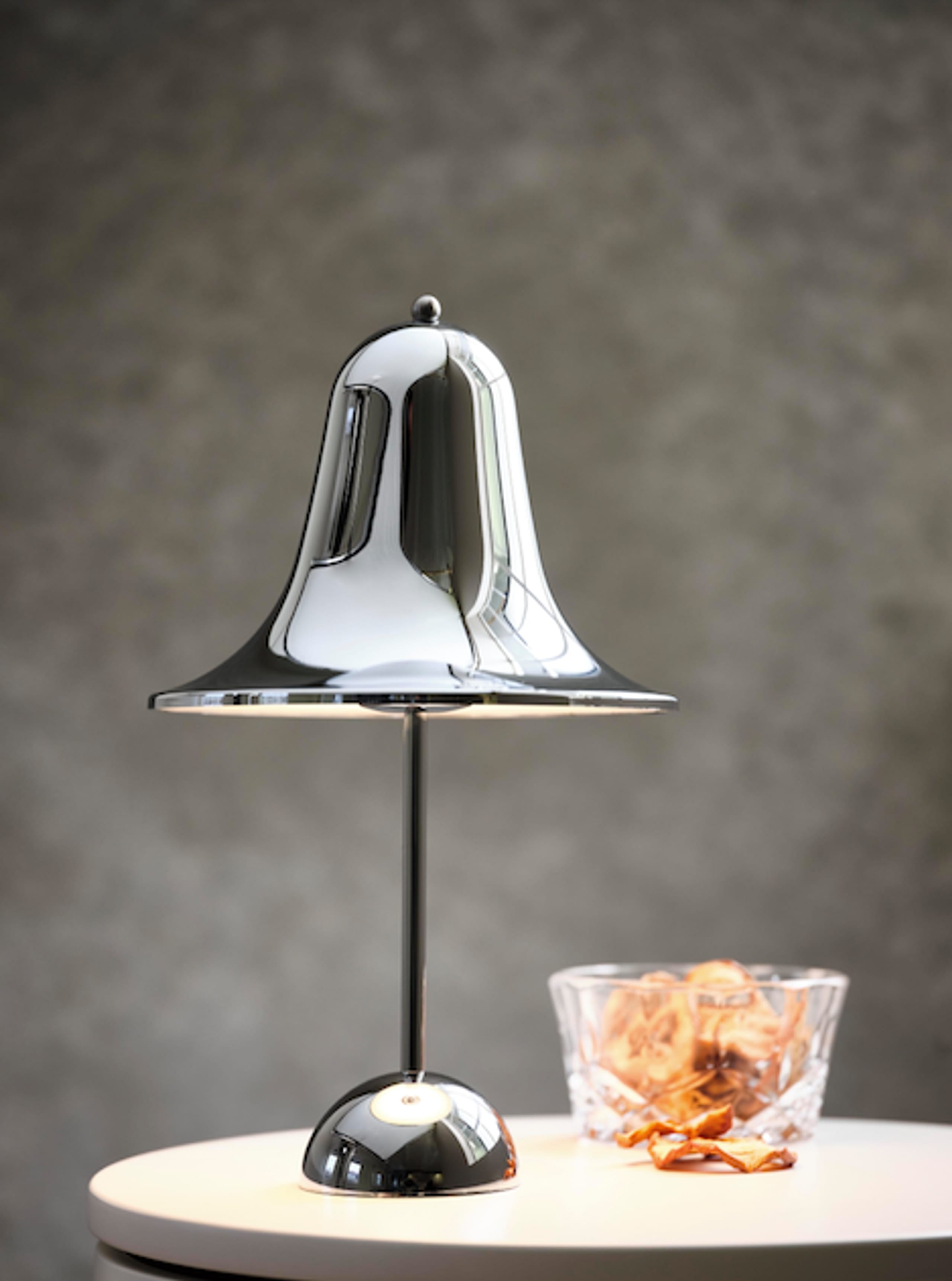 Pantop Portable by Verner Panton - Table Lamp - Verpan
