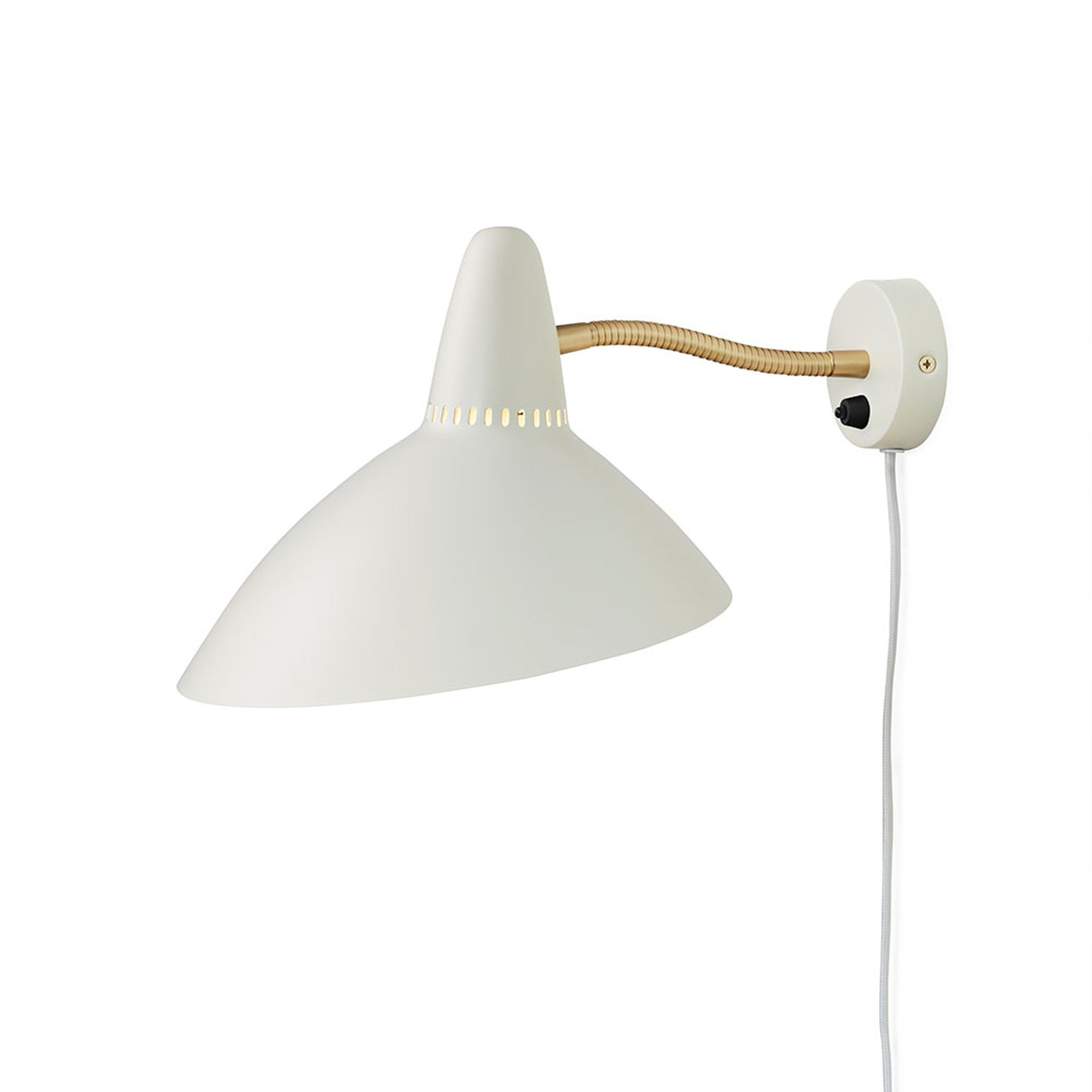 Warm Nordic - Lightsome / Wall Lamp - Wandlampe - Warm White