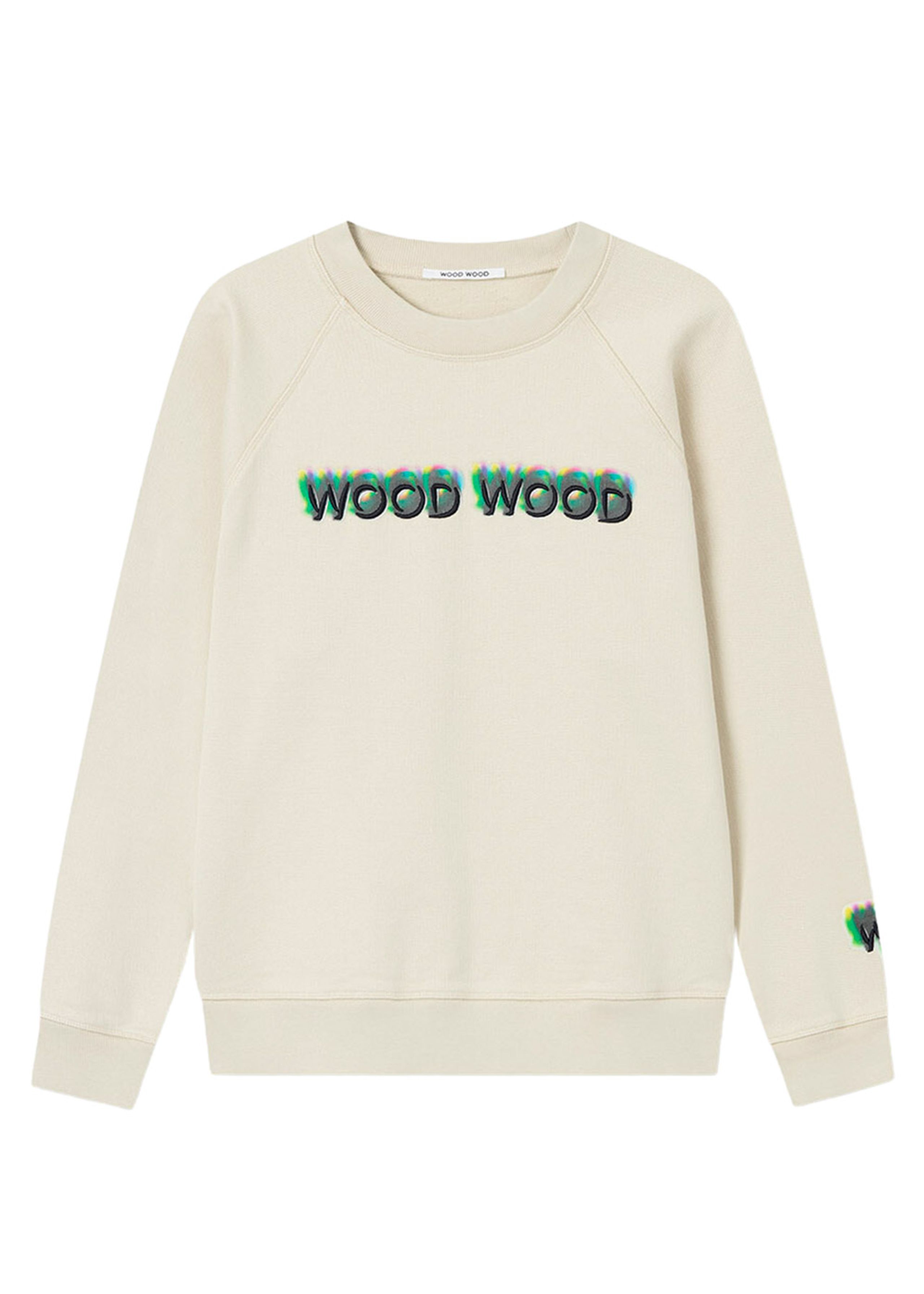 Wood Wood - Sweat-shirt - Leia - Soft Sand