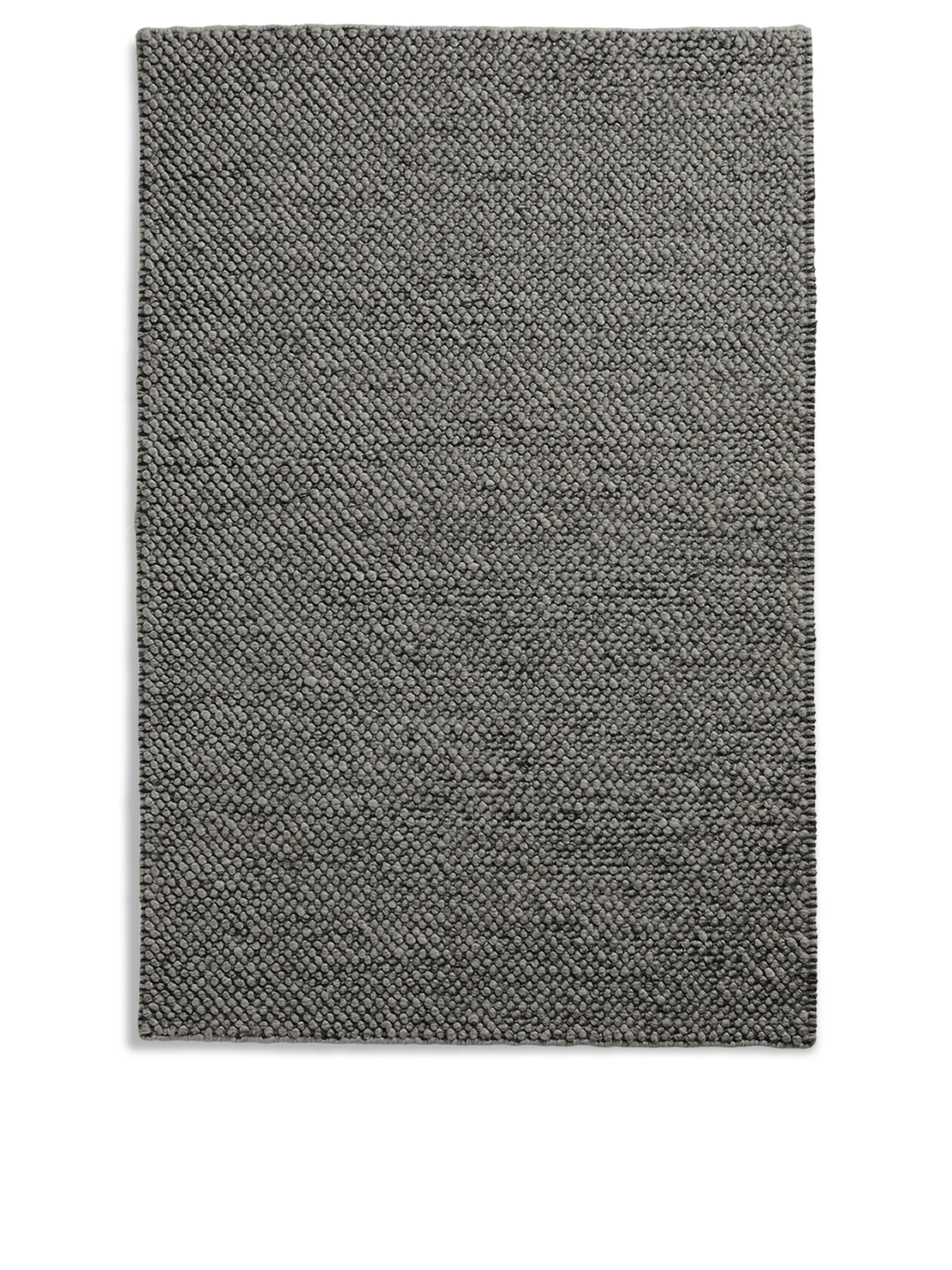 Woud -  - Tact Rug - Anthracite grey