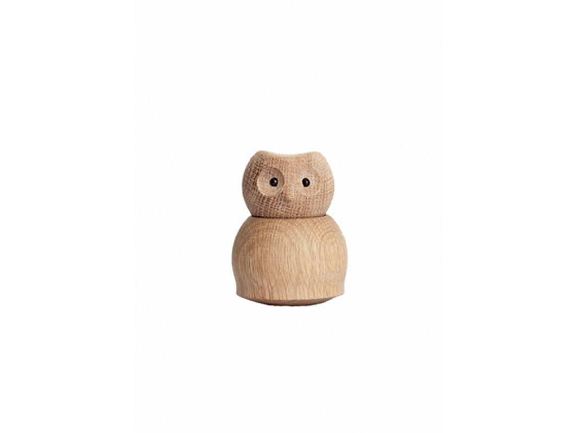 Alternativ bild 0 för Andersen Furniture Owl small, 7,5 cm