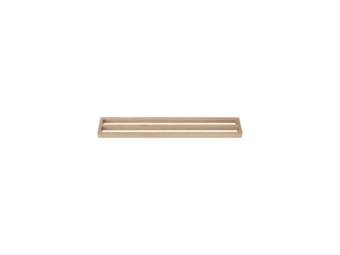 Produktfoto för Andersen Furniture - Towel Rack - Handdukshängare - Double - 73,5 x 7,5 cm