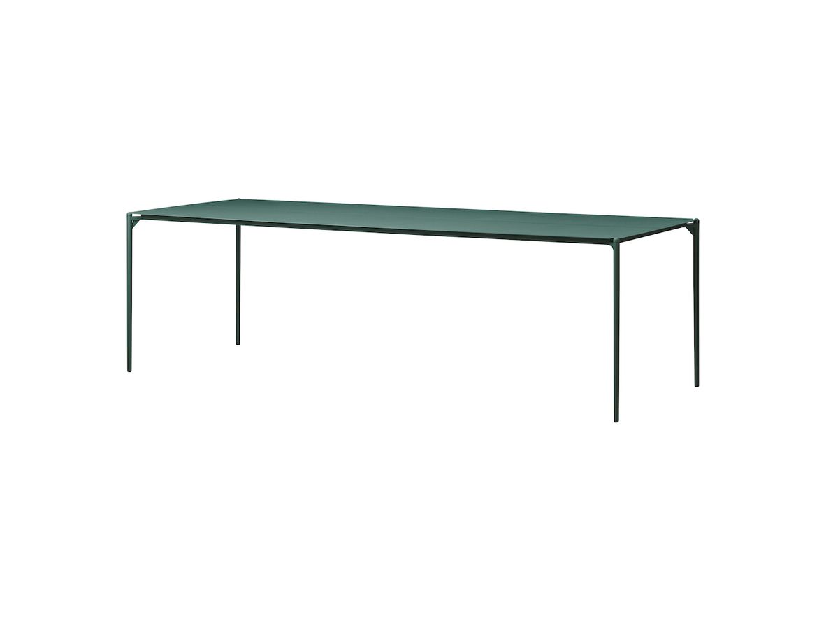 Produktfoto för AYTM - NOVO table - Matbord - Forest large - L240 x W90 x H72 cm