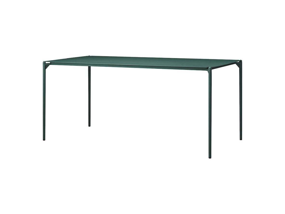 Produktfoto för AYTM - NOVO table - Matbord - Forest medium - L160 x W80 x H72 cm