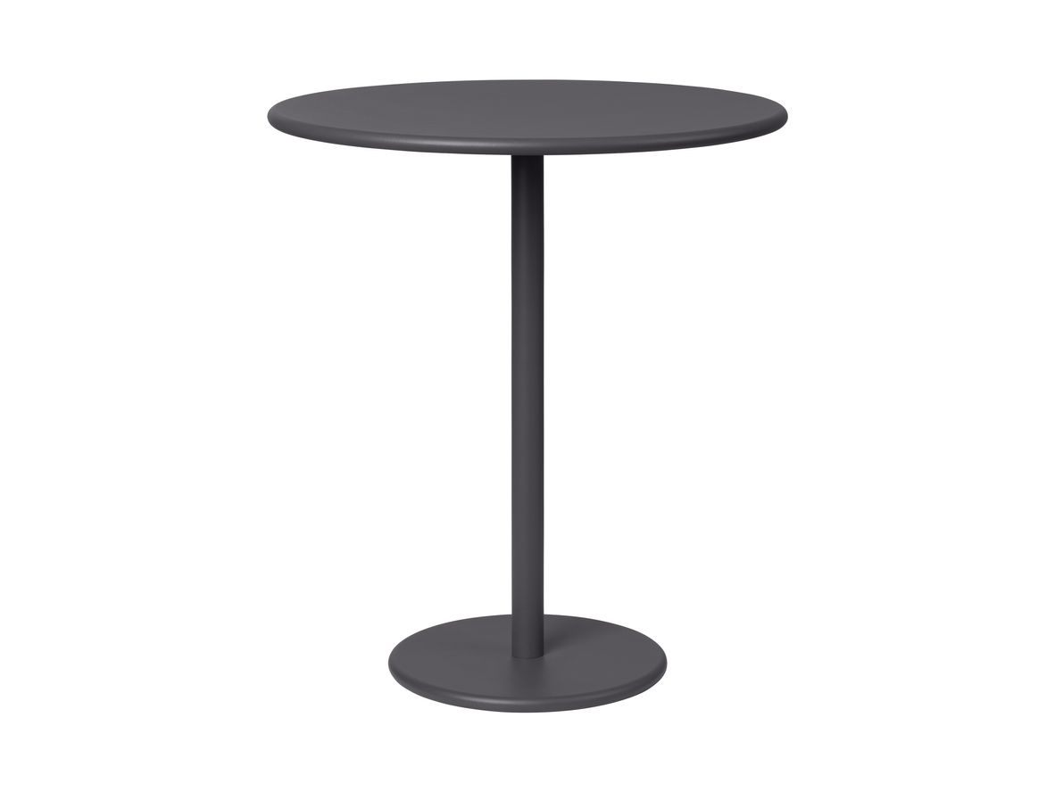 Produktfoto för Blomus - Outdoor Side Table - Stay - Trädgårdsbord - Magnet - H: 45 x Ø: 40 cm