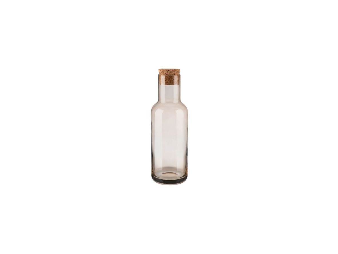 Blomus - Water Carafe - Fuum - Karaff - Nomad - H: 29 x Ø: 9 cm, V: 1000 ml