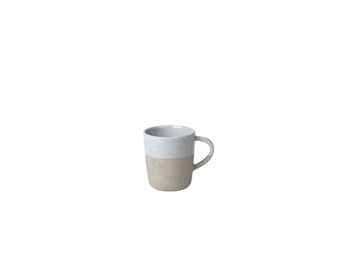 Blomus - Espresso Cup - Sablo - Kopp - Grey - H: 6 x W: 7 x Ø: 5,5 cm, V: 70 ml