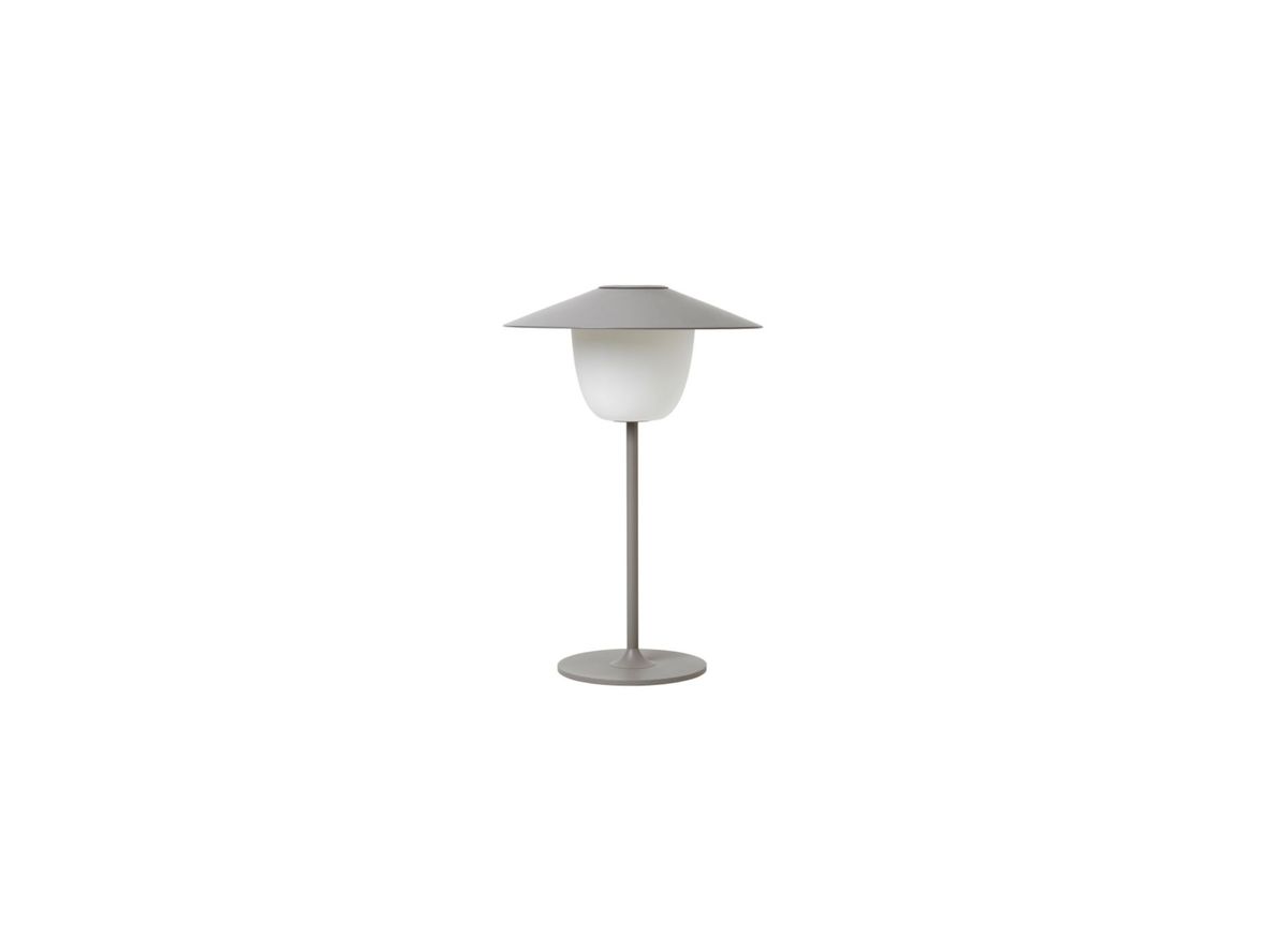 Blomus - Mobile LED lamp - Ani Lamp - Bordslampa - Satellite - H: 49 x Ø: 34 cm