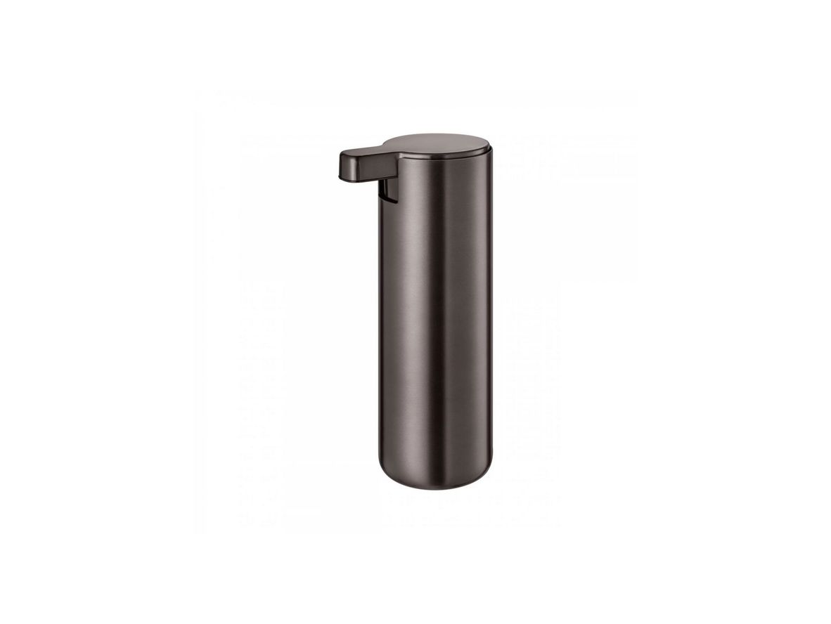 Produktfoto för Blomus - MODO Soap Dispenser - Tvålpump - Burned Metal, Metallic Finish - H16 x L7,6 x W5,5 cm