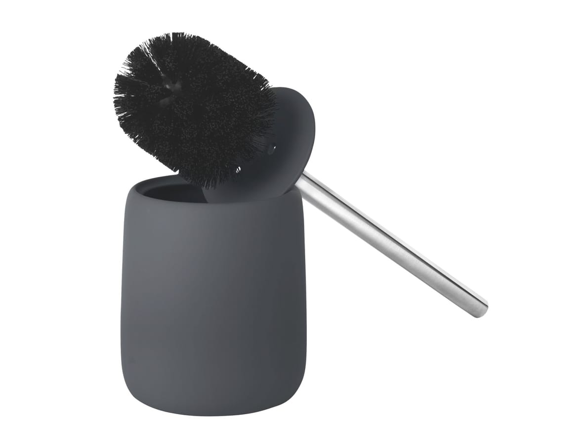 Alternativ bild 1 för Blomus - Sono Toilet Brush - Toalettborste - Magnet - H39 x Ø11 cm