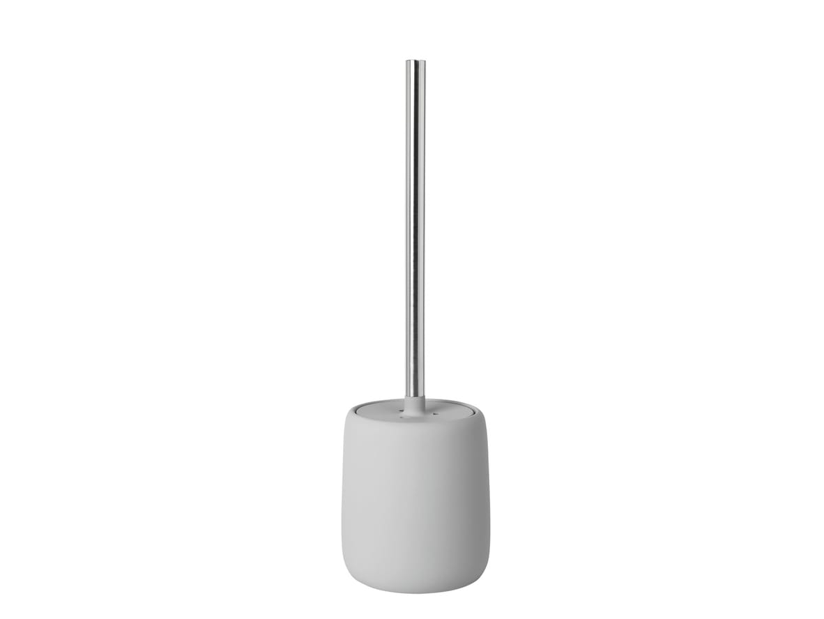 Produktfoto för Blomus - Sono Toilet Brush - Toalettborste - Micro Chip - H39 x Ø11 cm