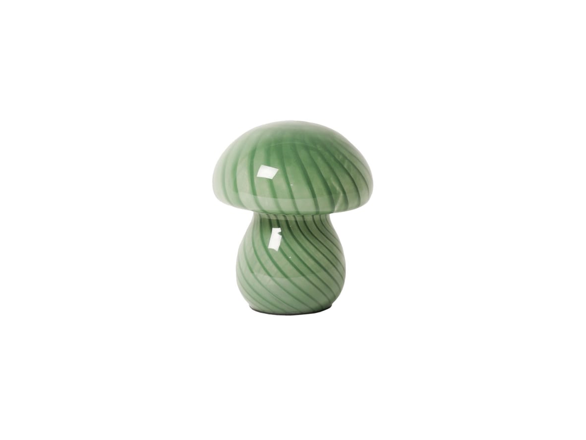 EJA – Mushy – Bordslampa – Green – 16 x 13 cm.