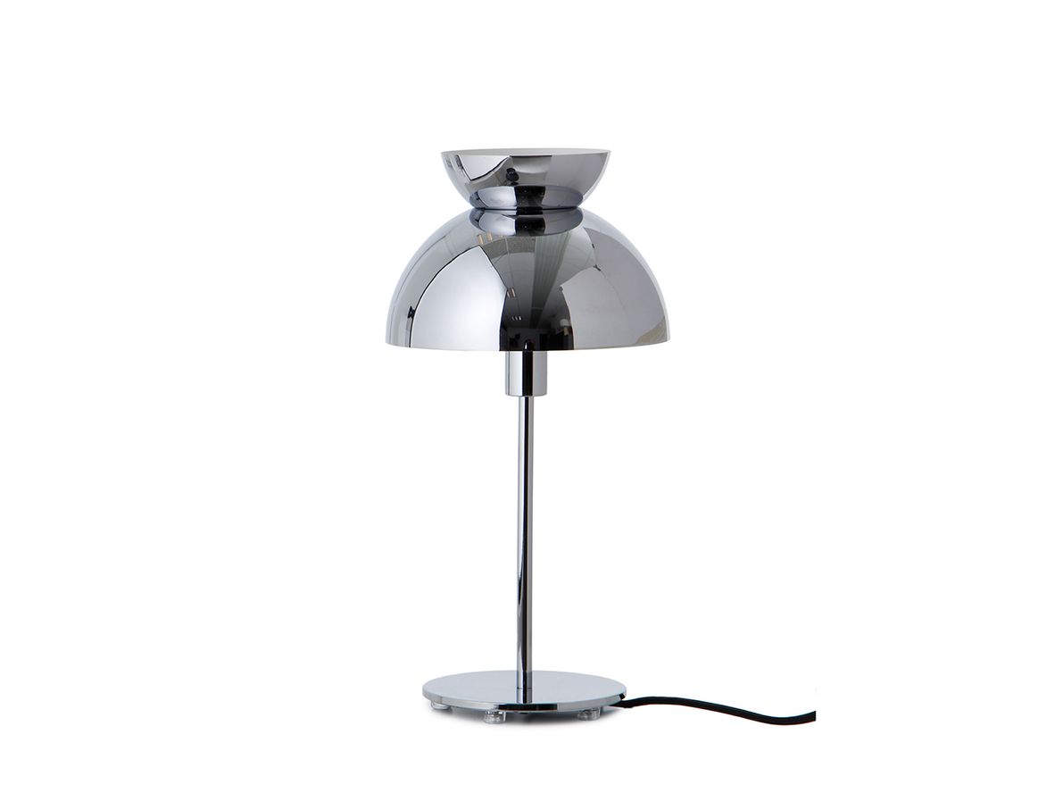 Frandsen – Butterfly Table Lamp – Bordslampa – Chrome – Ø21 x H40 cm