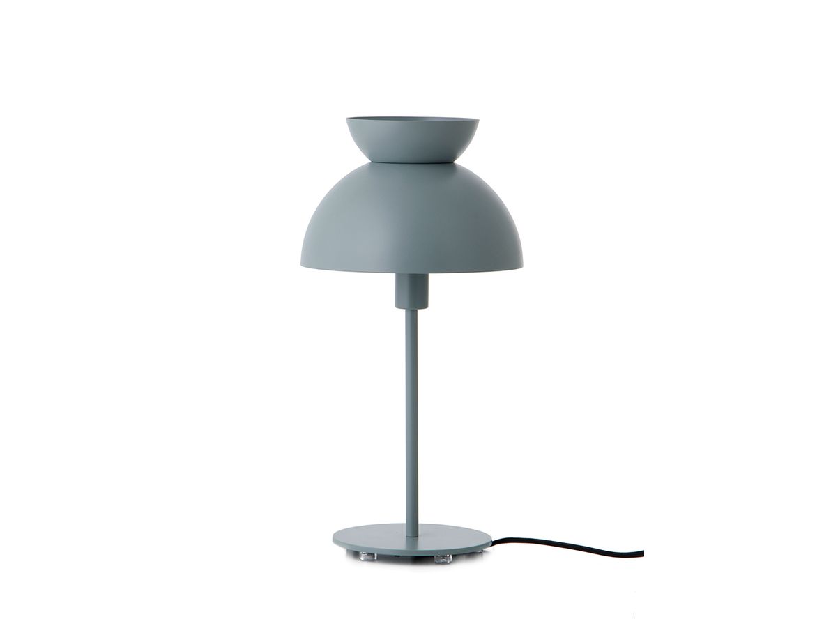 Frandsen – Butterfly Table Lamp – Bordslampa – Matt Pale Green – Ø21 x H40 cm