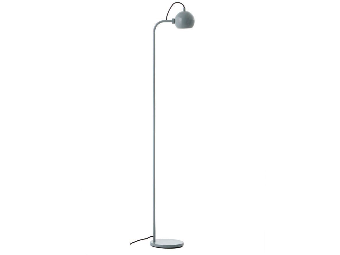 Frandsen – Ball Single Floor Lamp  – Golvlampa – Glossy Mint – H138