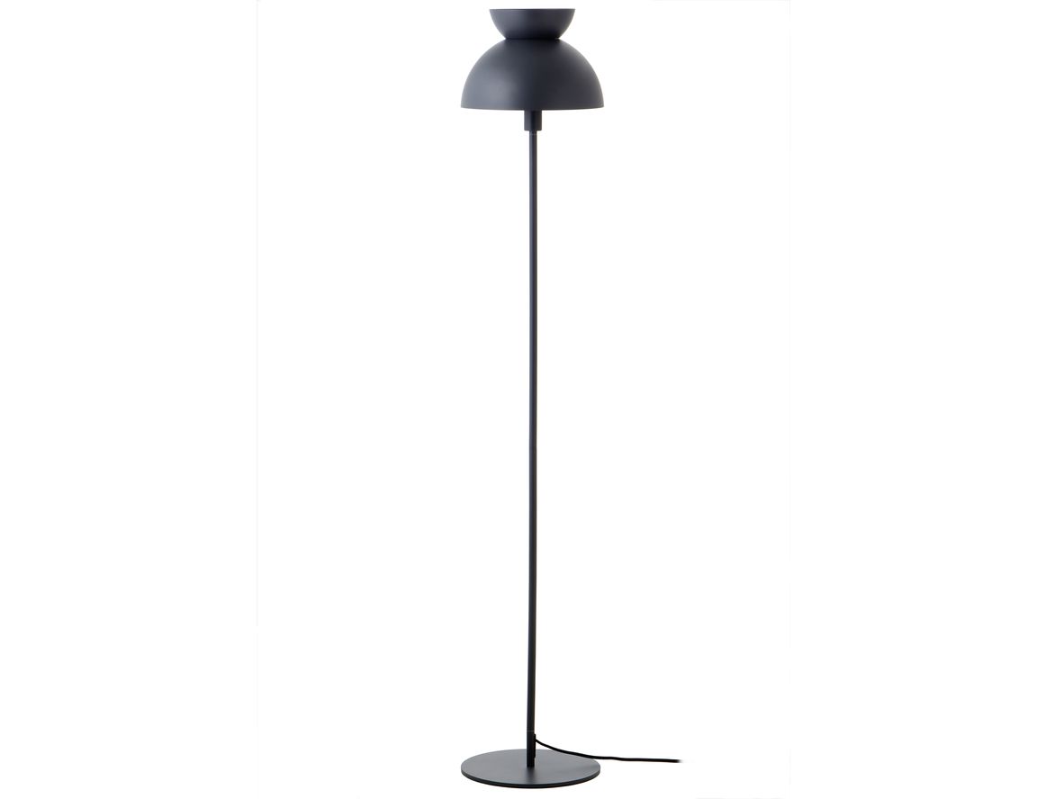 Frandsen – Butterfly Floor Lamp – Golvlampa – Matt Steel Blue – Ø25 x H135 cm