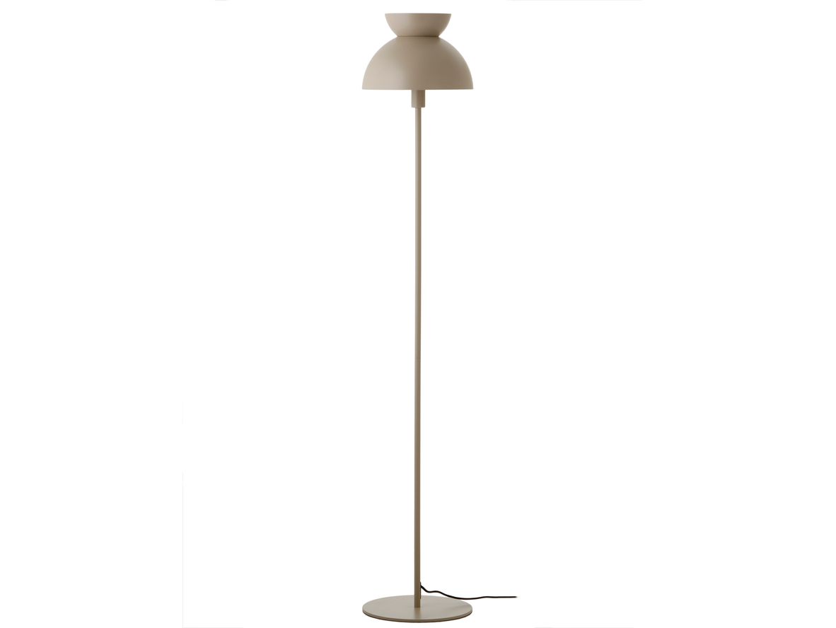 Frandsen – Butterfly Floor Lamp – Golvlampa – Matt Tan Grey – Ø25 x H135 cm