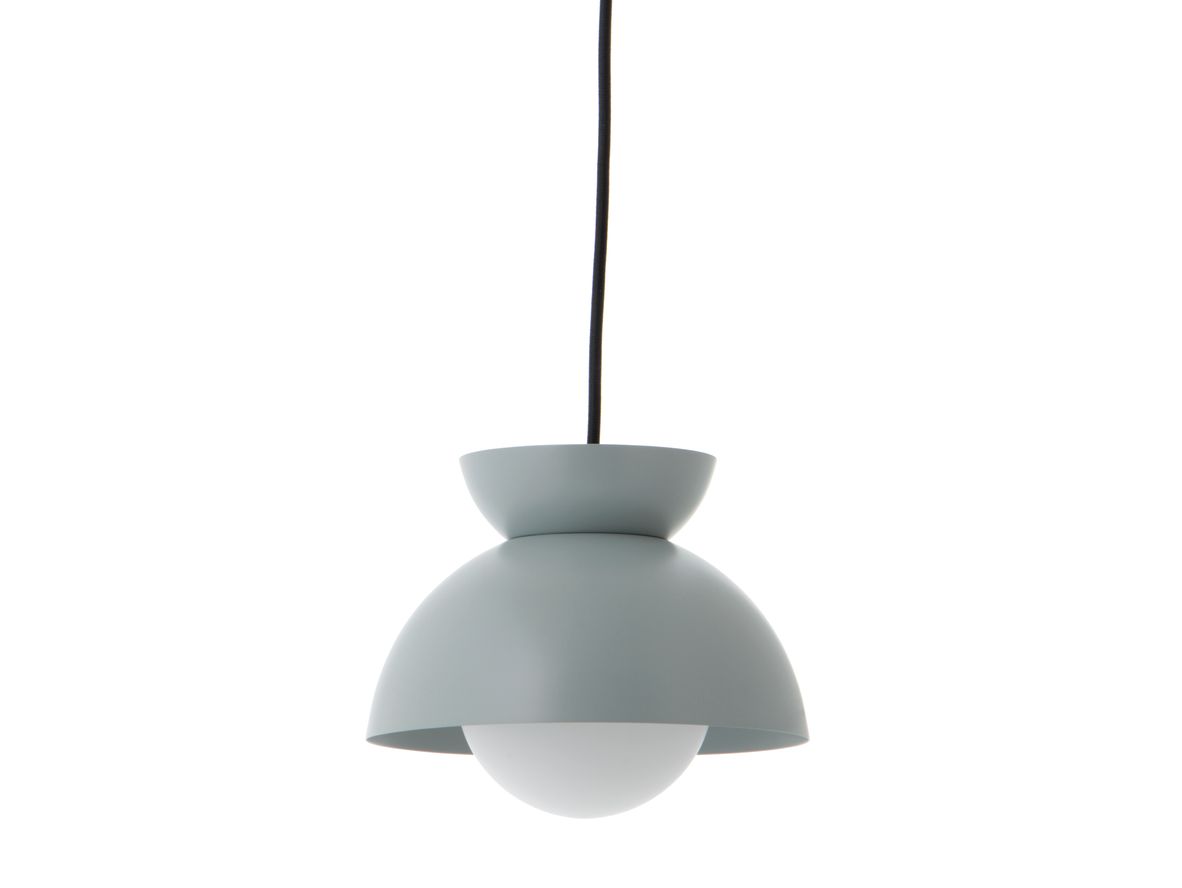 Frandsen – Butterfly Pendant – Hängande lampa – Matt Pale Green Ø21 – Ø21 x H18 cm