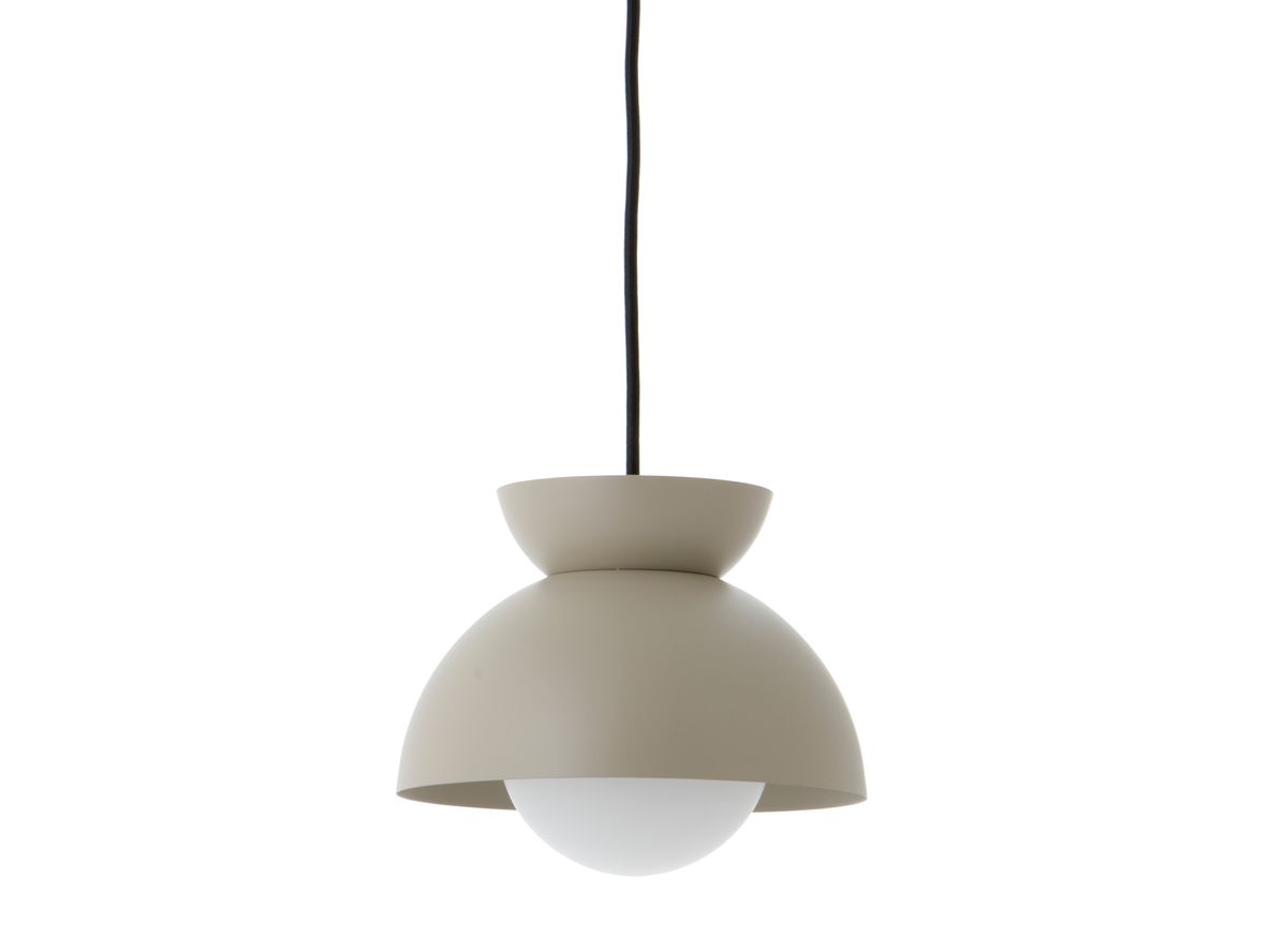 Frandsen – Butterfly Pendant – Hängande lampa – Matt Tan Grey Ø29 – Ø29 x H23 cm