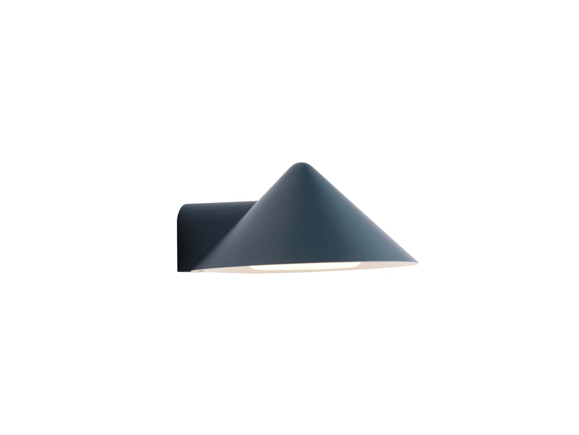 Frandsen – Grasp wall lamp – Vägglampa – Matt Petroleum – D:16.5 x W:15 x H:7.10 cm