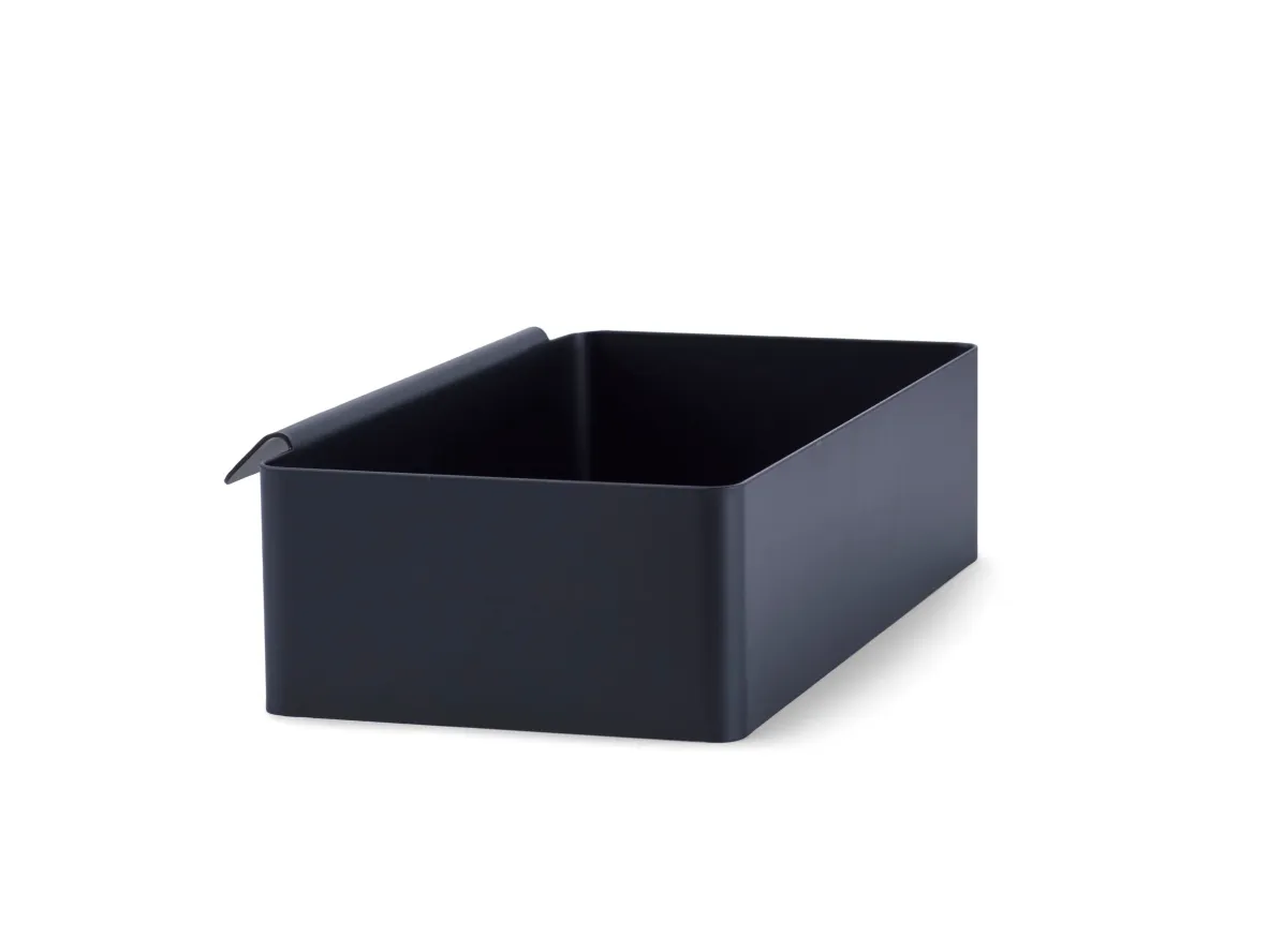 Gejst - Flex Tray - Bricka - black - 21x6x12 cm