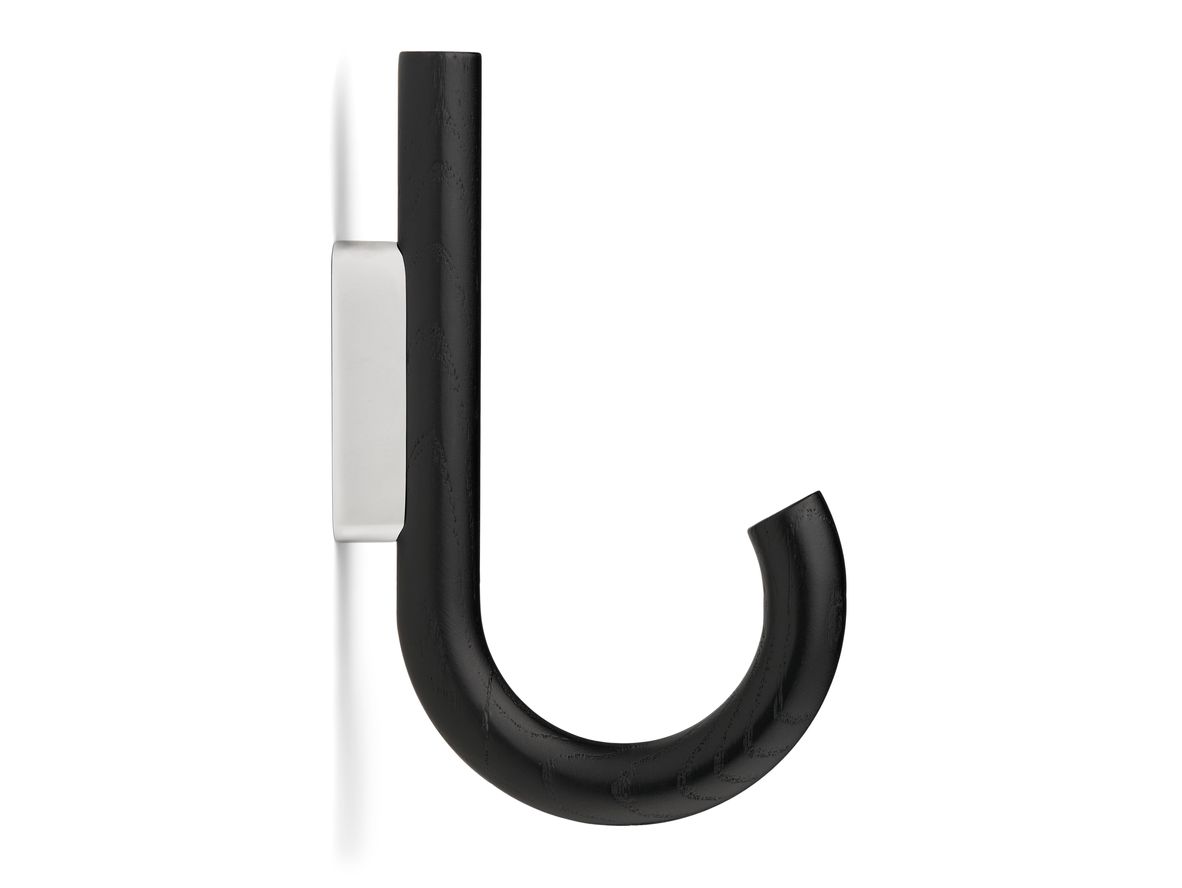 Bästa pris Gejst - Hook Hanger - Galge - Black h..., prisjämförelse för Gejst - Hook Hanger - Galge - Black h....  Produkten relaterar till kategorierna Hem och trädgård, Hushållsutrustning, Förvaring och organisation