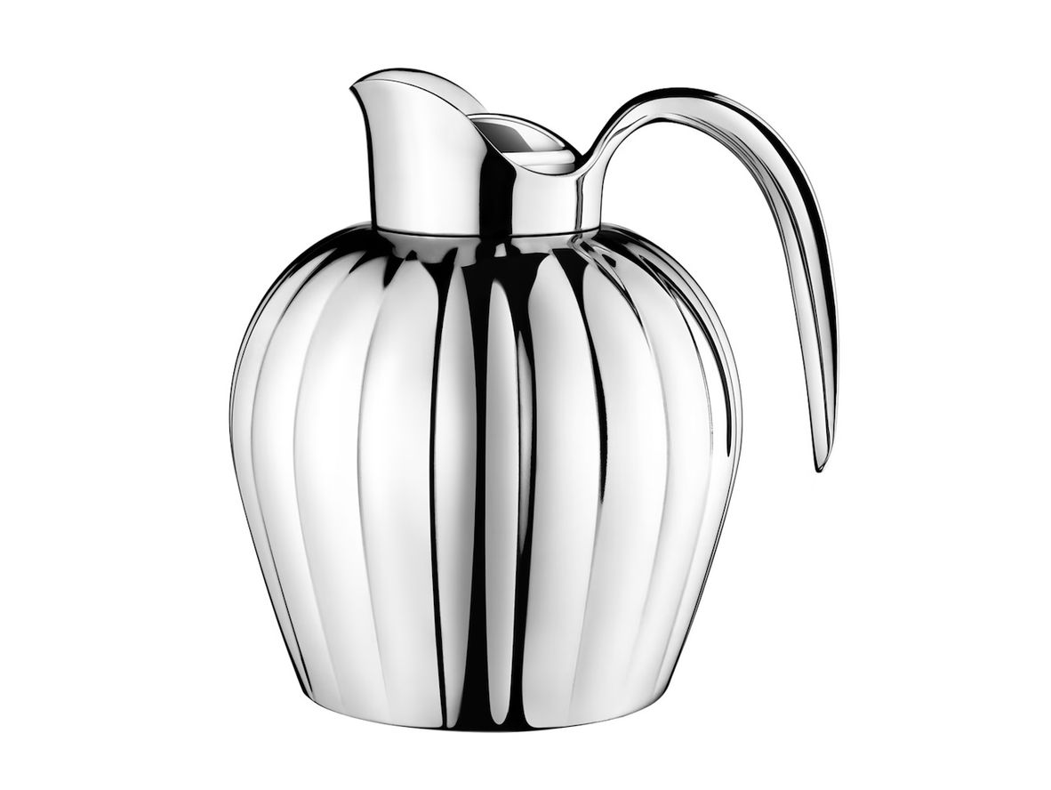 Produktfoto för Georg Jensen Bernadotte Termoskanna 0,8 Liter