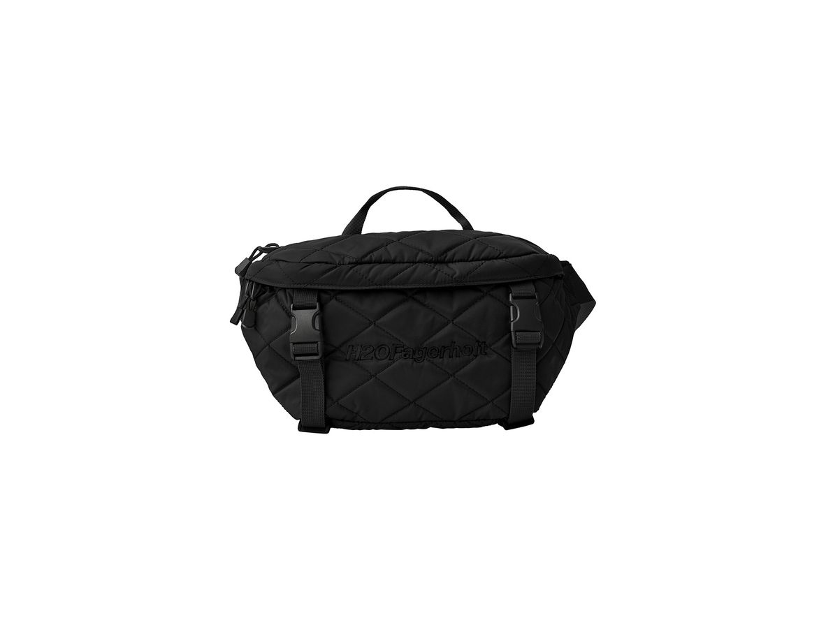 Produktfoto för H2OFagerholt - Close Market Bag - Väska - Black - Onesize