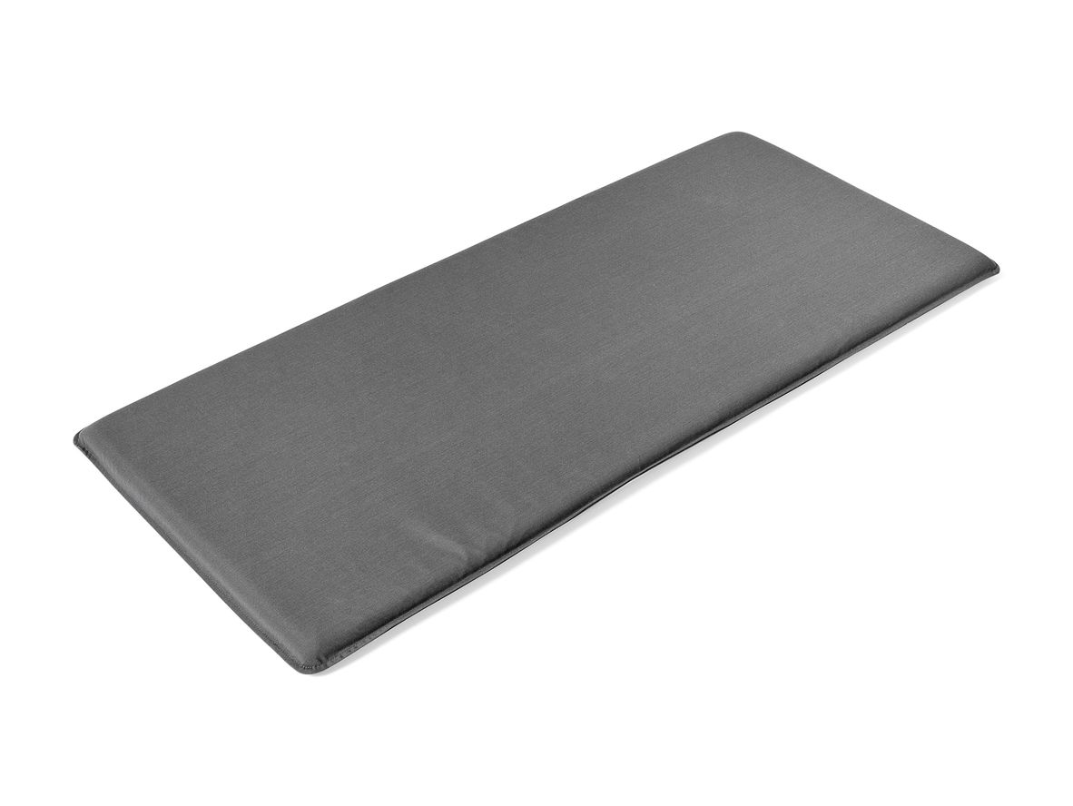 Produktfoto för HAY - PALISSADE / Seat Cushion for Lounge Sofa - Stolsdyna - Anthracite - W118,5 x D54,5 x H3 cm